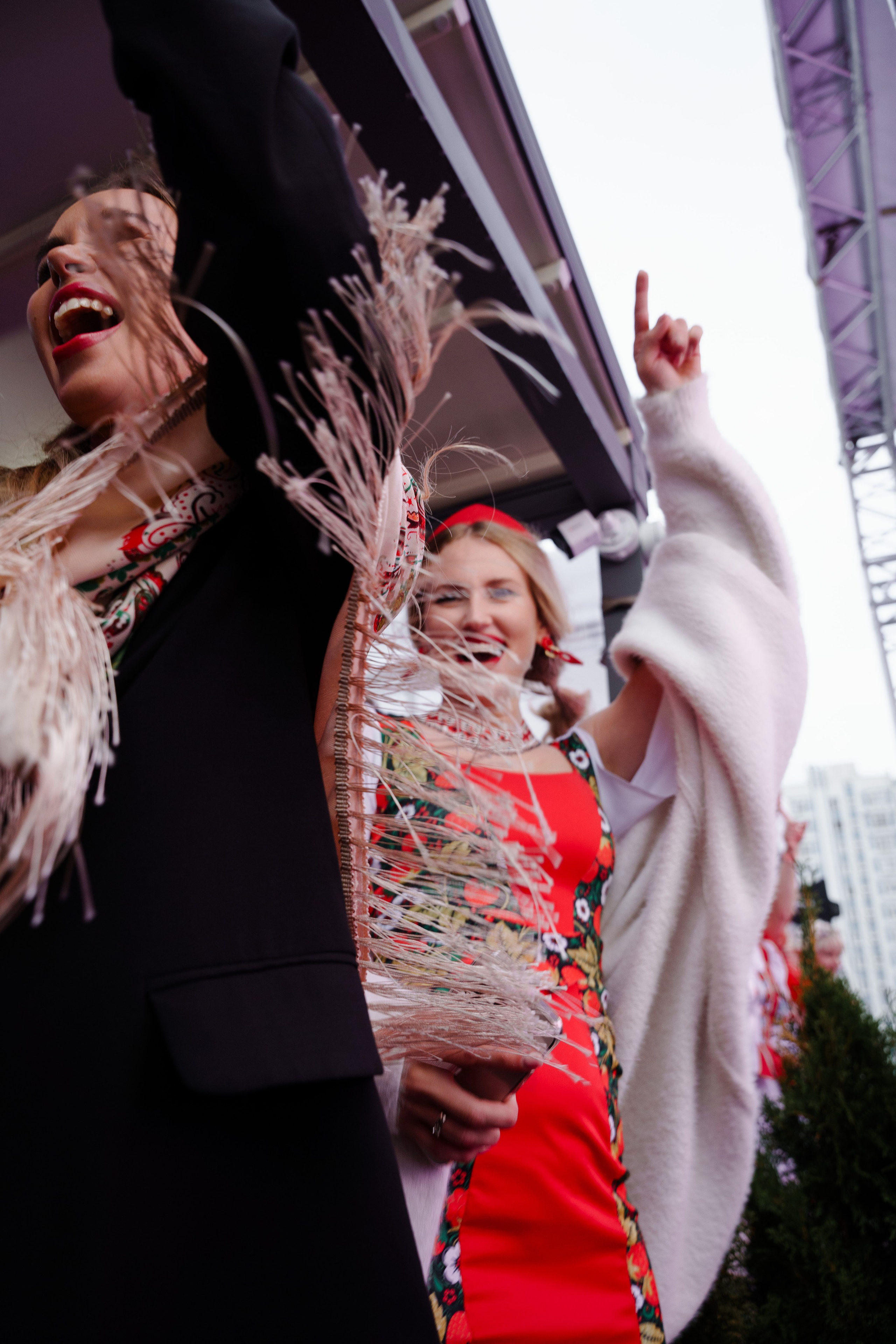 Гендер пати в славянском стиле. Репортажный фотограф в Москве Саша Дружинина