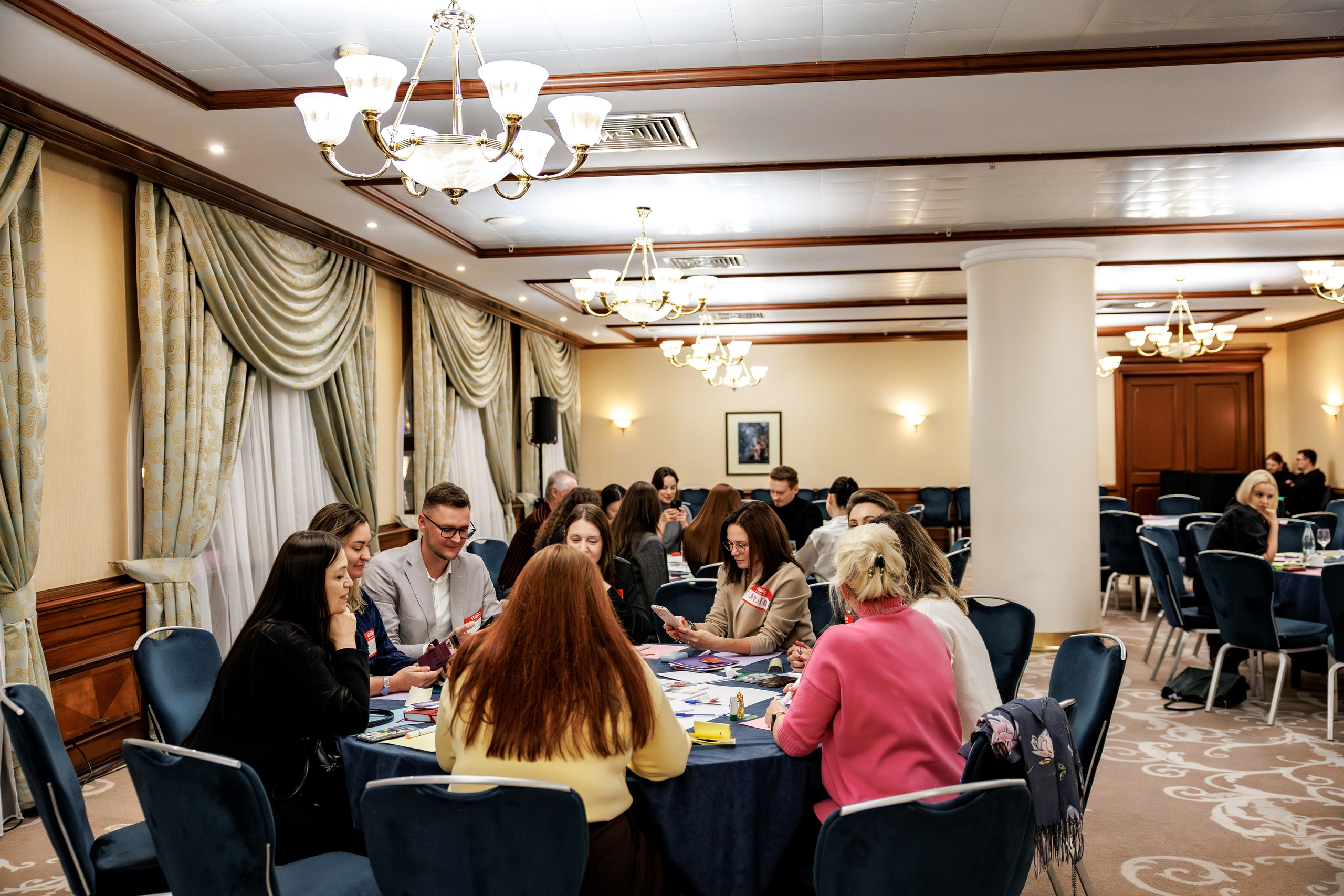 Forum 2025 MICE Excellence. Фотограф Булдакова Екатерина