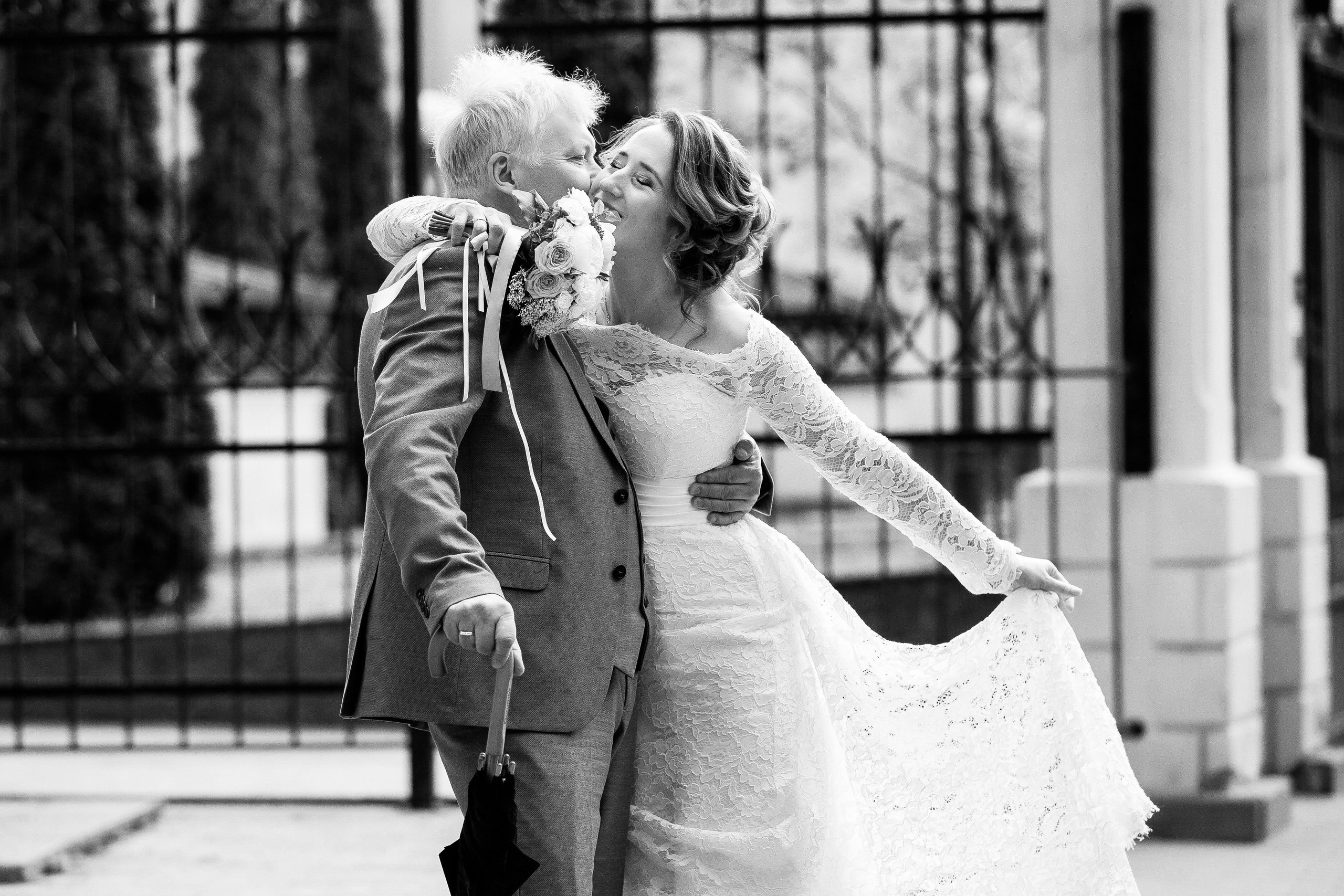 Елена и Юрий. Свадебный и семейный фотограф в Москве и Подмосковье Лариса Козлова