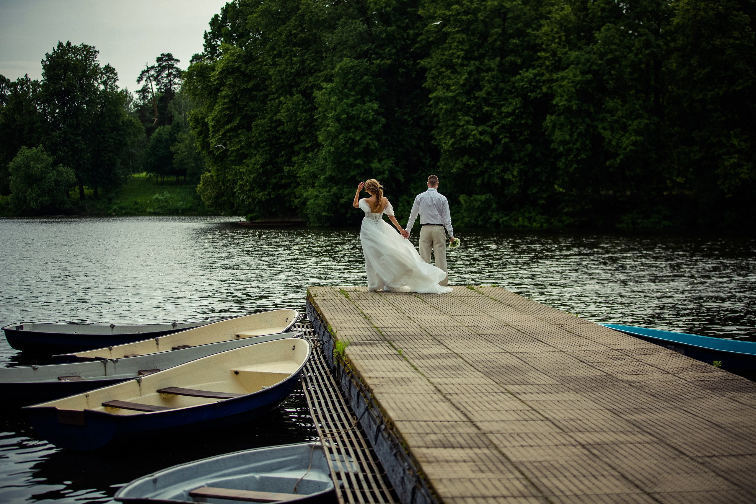 Диана Павел. Свадебный и семейный фотограф в Москве и Подмосковье Лариса Козлова