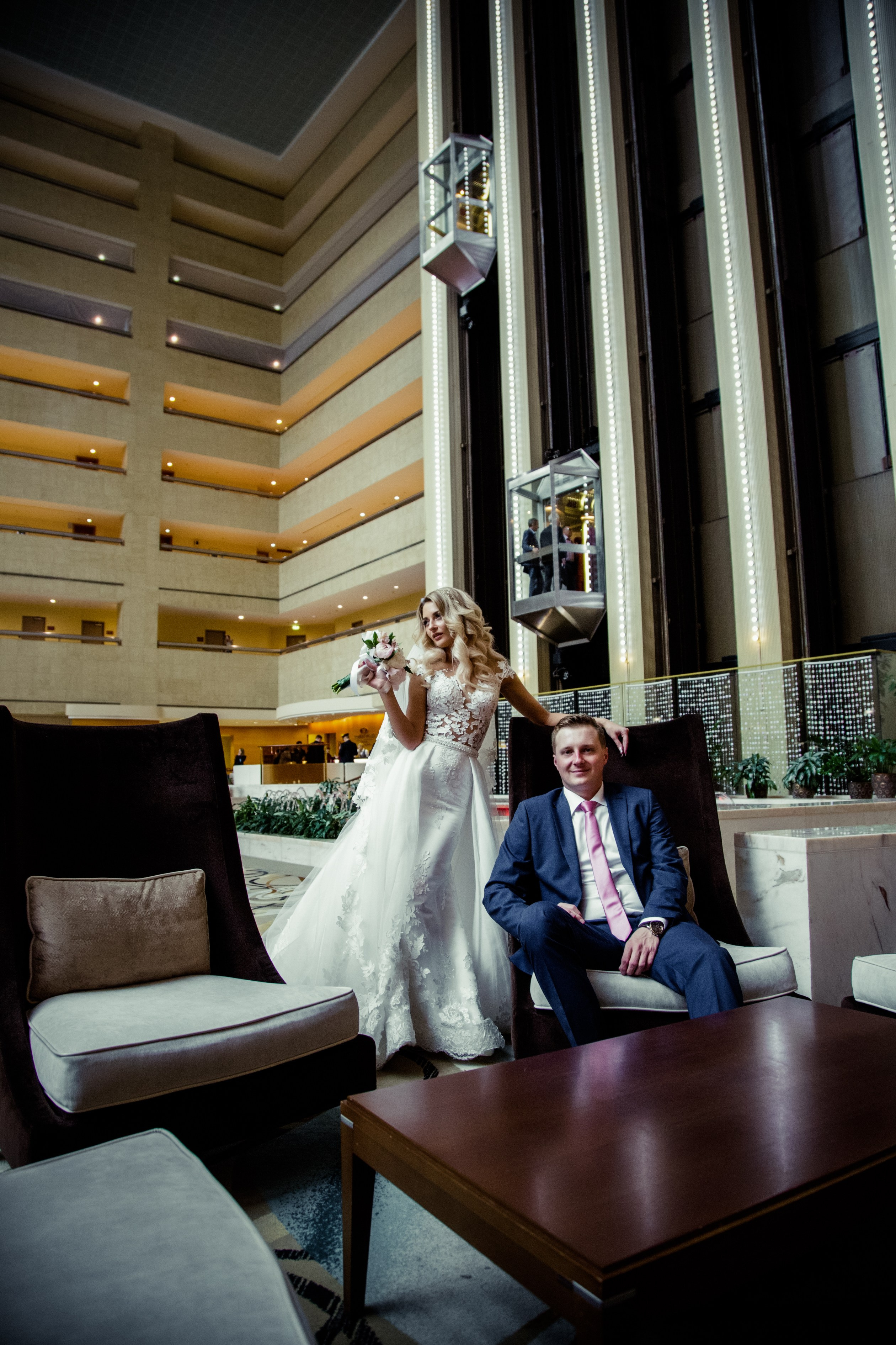 Юлия и Владимир. Свадебный и семейный фотограф в Москве и Подмосковье Лариса Козлова