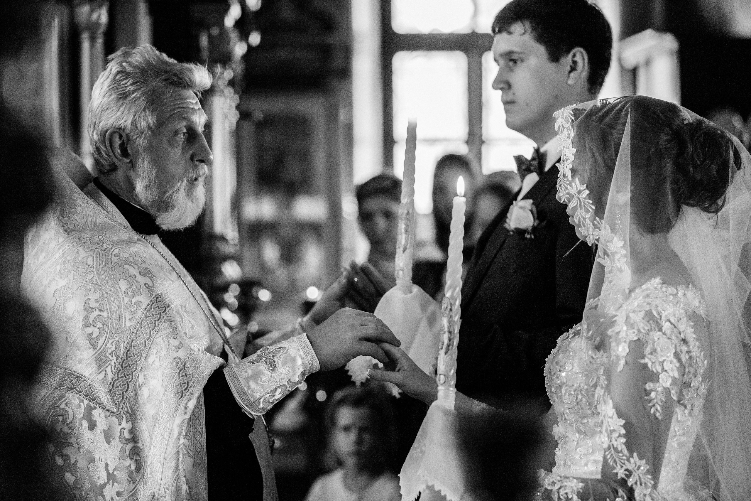 Мария и Николай. Свадебный и семейный фотограф в Москве и Подмосковье Лариса Козлова