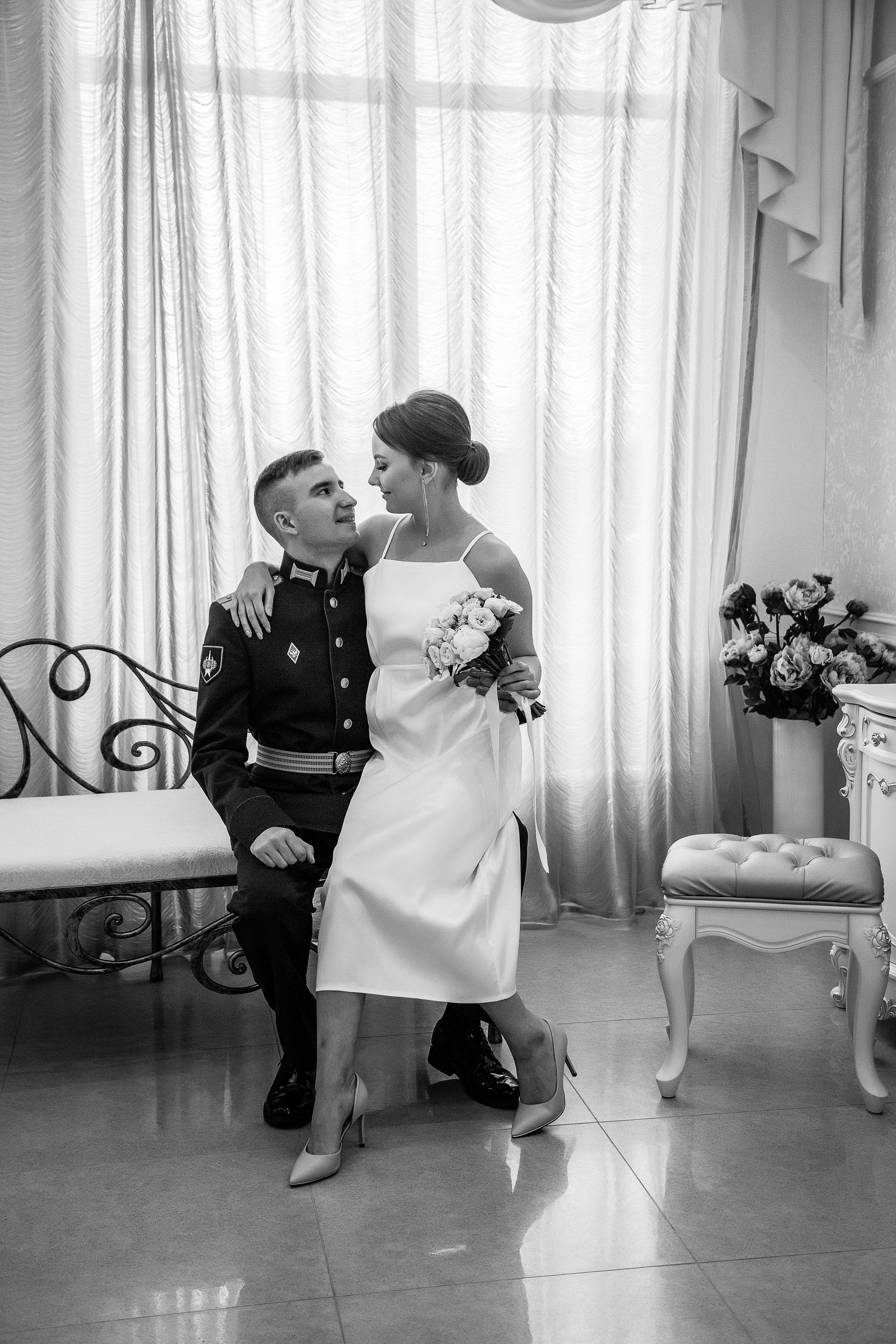 Маша и Даня. Свадебный и семейный фотограф в Москве и Подмосковье Лариса Козлова