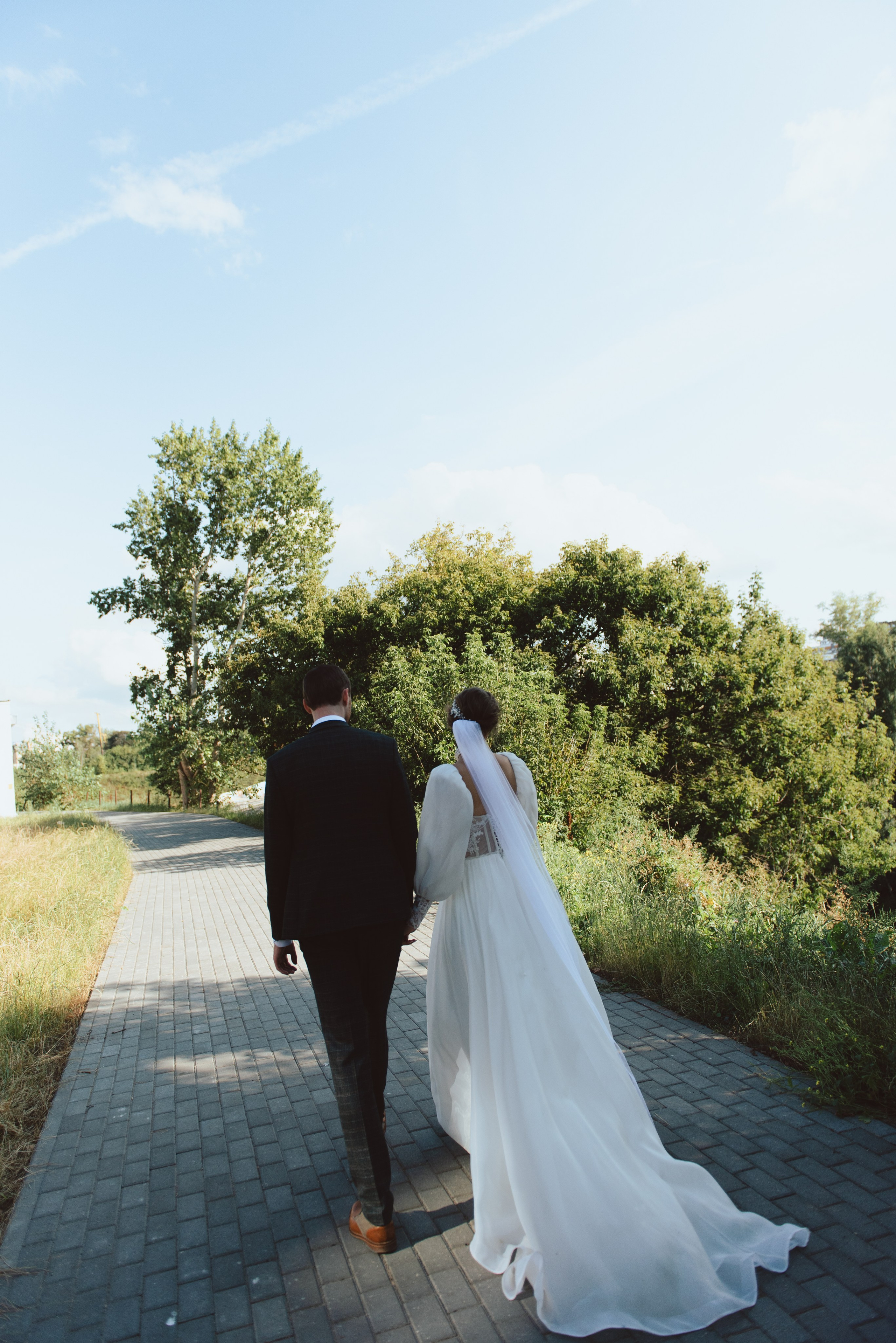 Лена и Миша. Семейный и свадебный фотограф в Нижнем Новгороде Анастасия Хренова