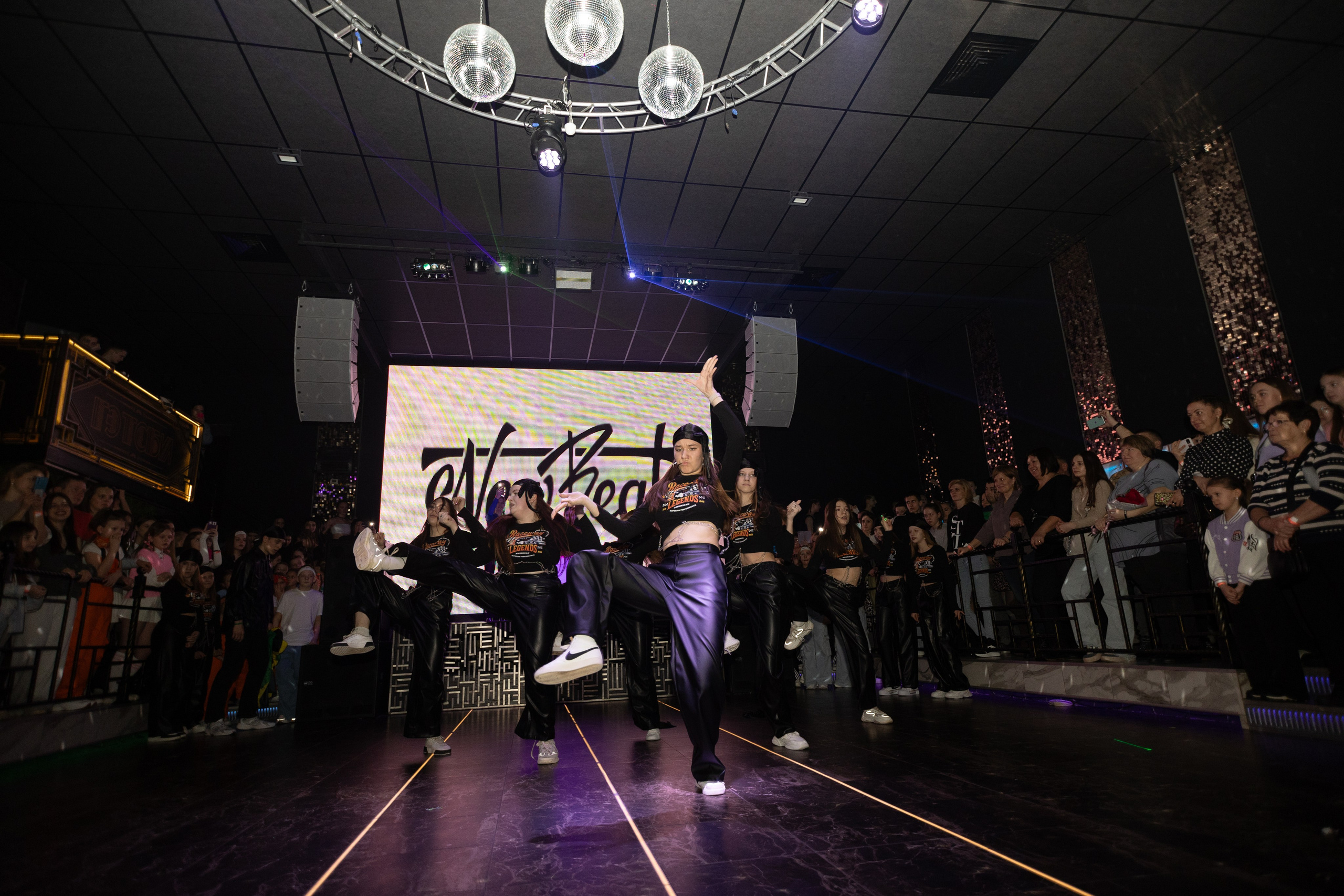 New Beat 2024. Andrey Pospelove. Фотограф в Саратове