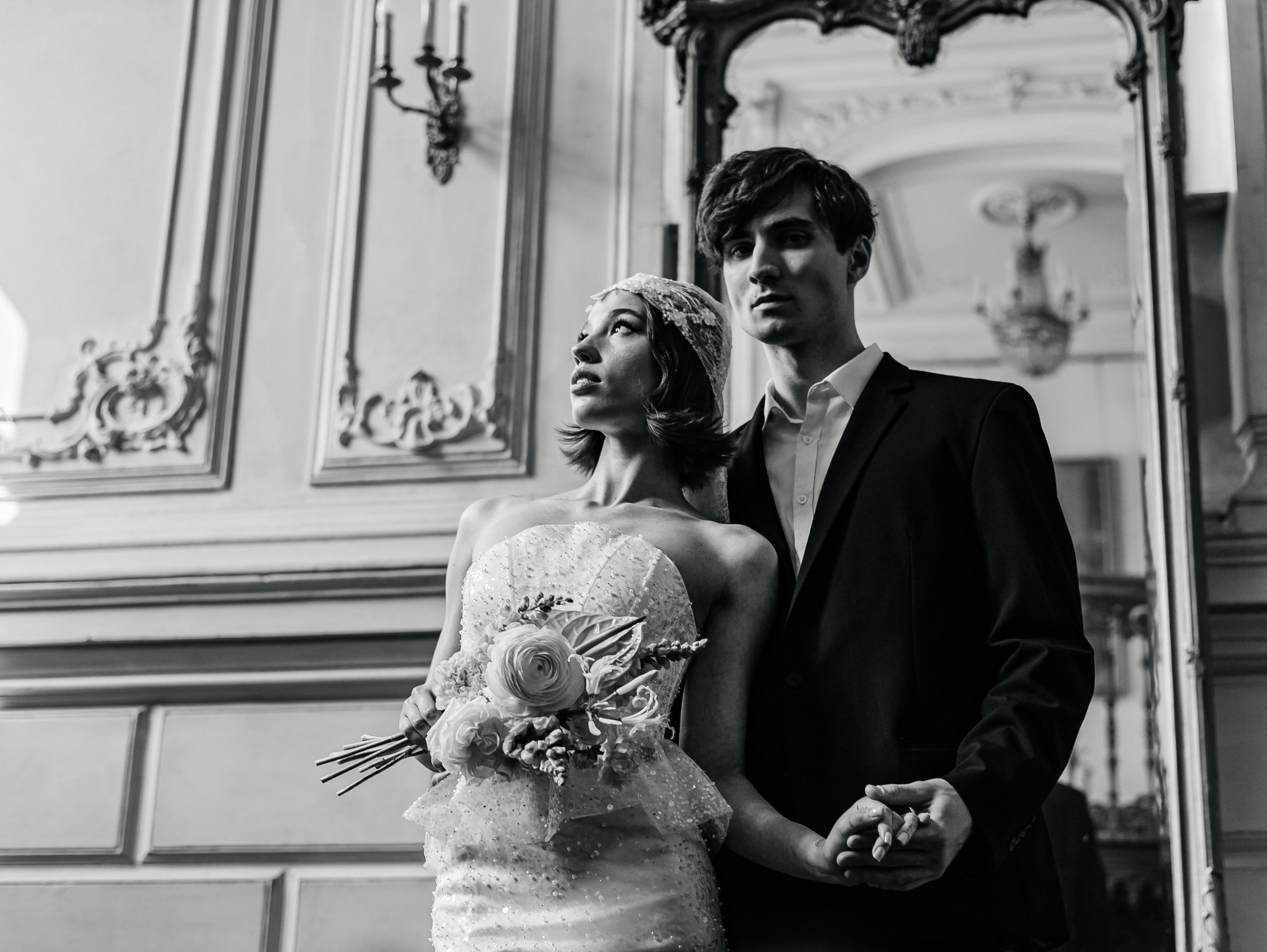 Мария и Марк. Свадебный и репортажный фотограф в Москве