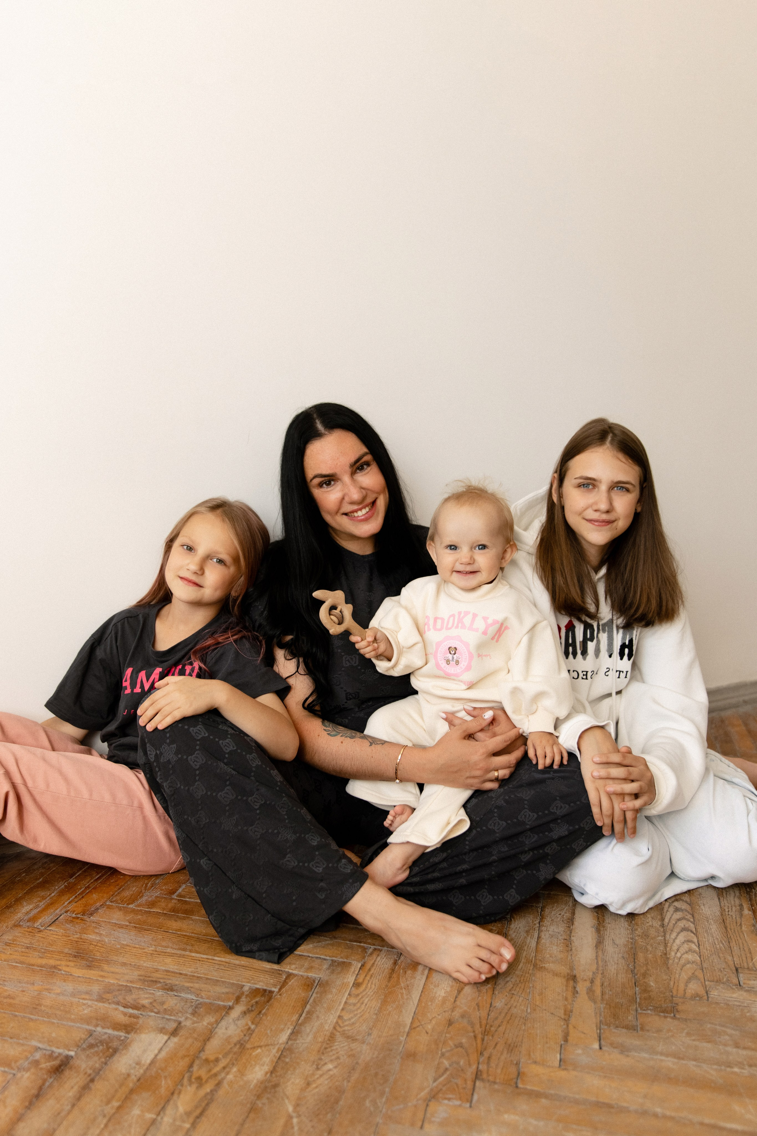 Семья. Мария Махинина — фотограф в Мурманске и Североморске