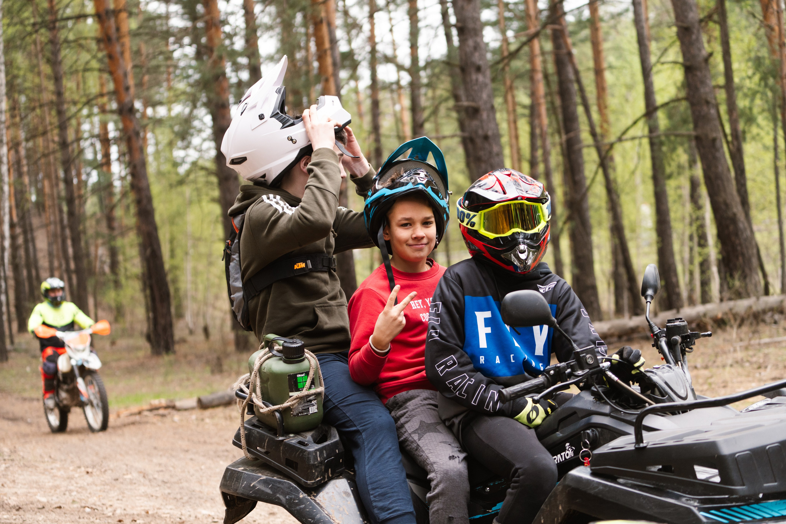 Мотокросс. Фотограф в СПБ Алмаз Камаев