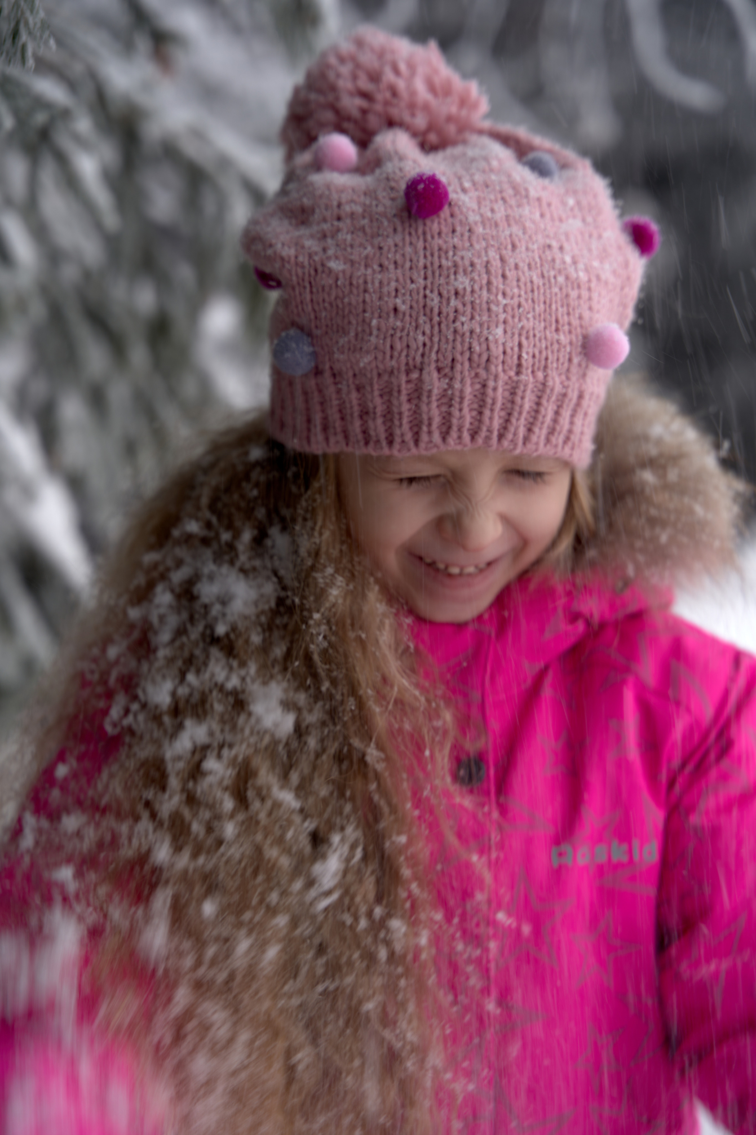 Зимняя прогулка. Фотограф Перминова Евгения