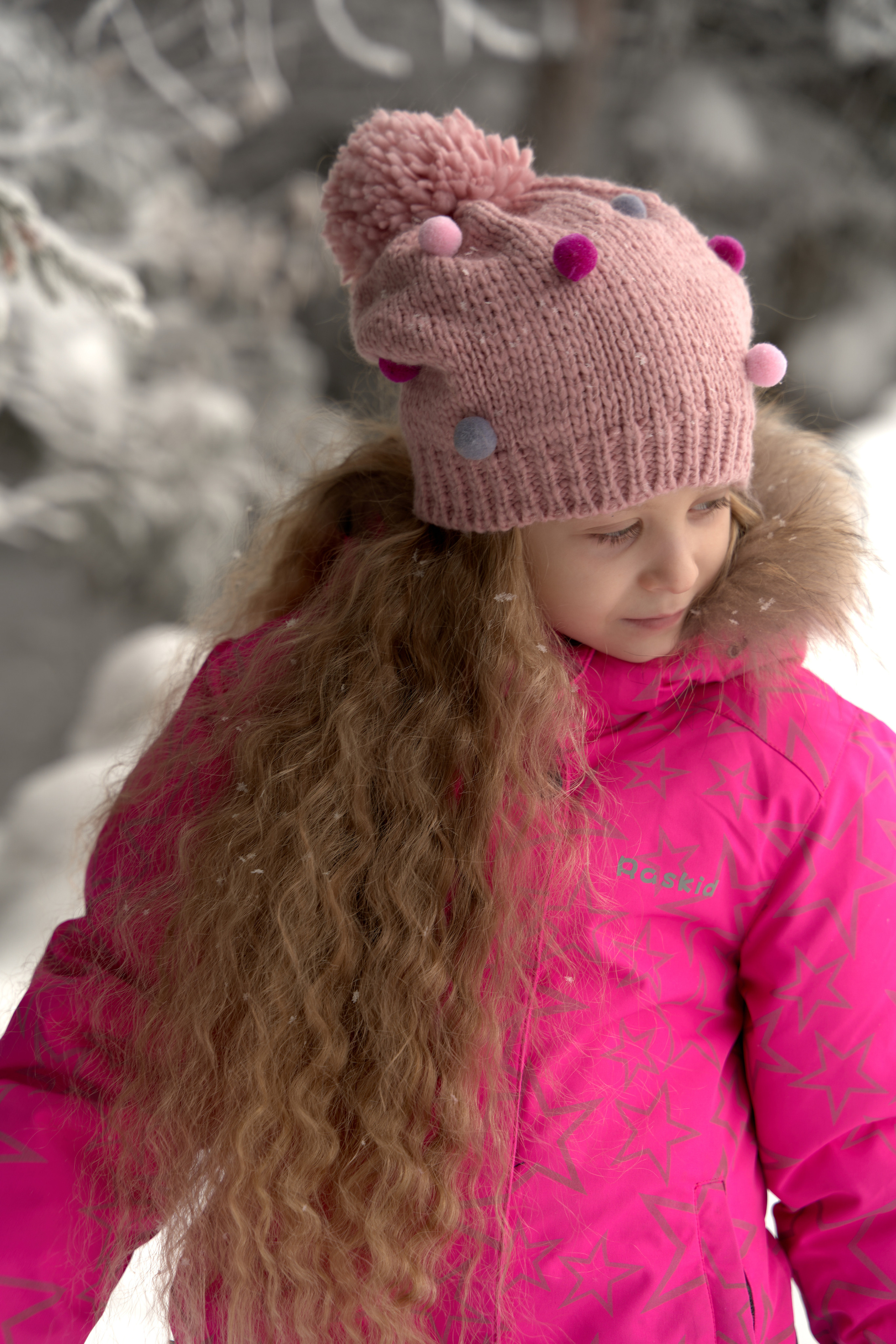 Зимняя прогулка. Фотограф Перминова Евгения