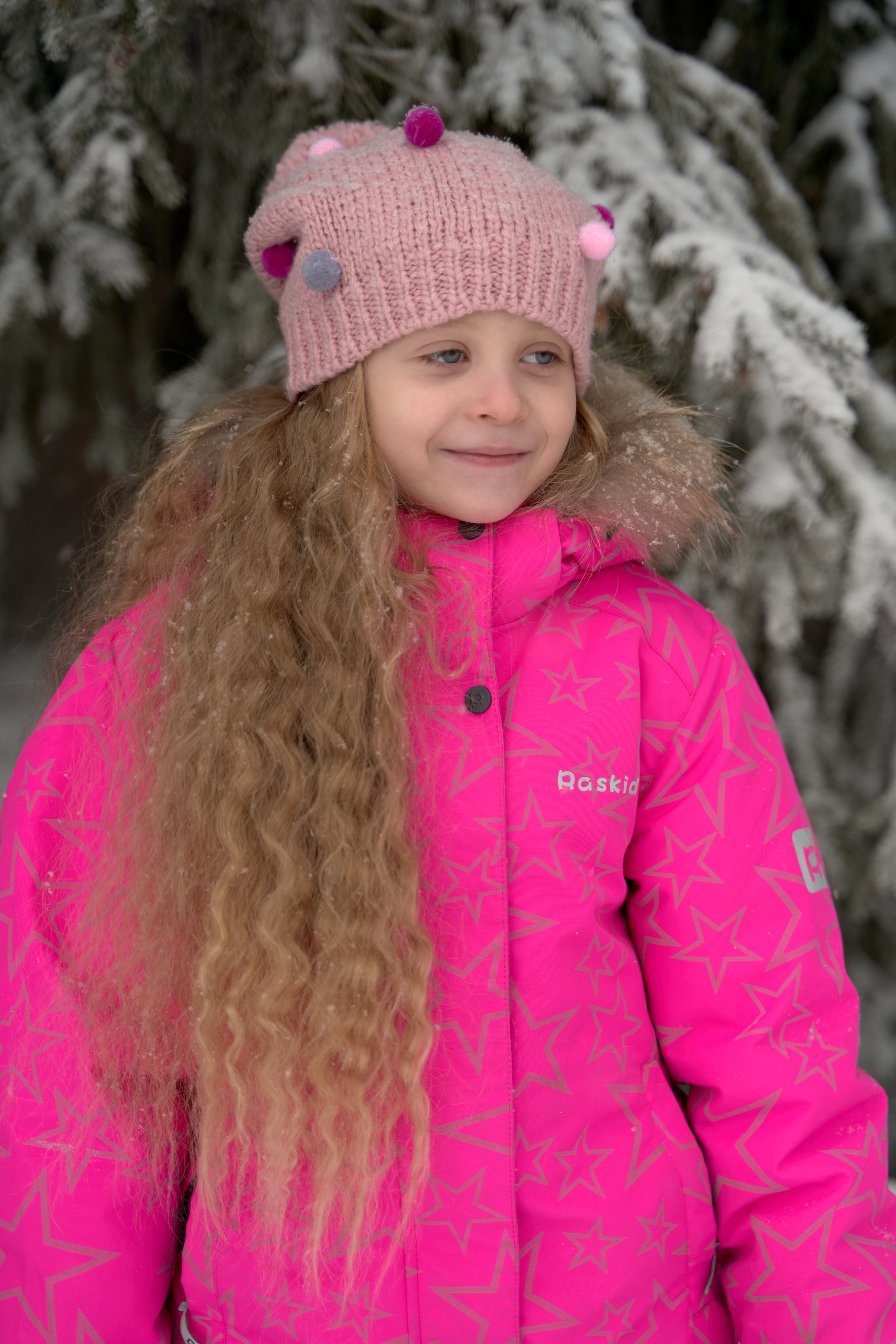 Зимняя прогулка. Фотограф Перминова Евгения