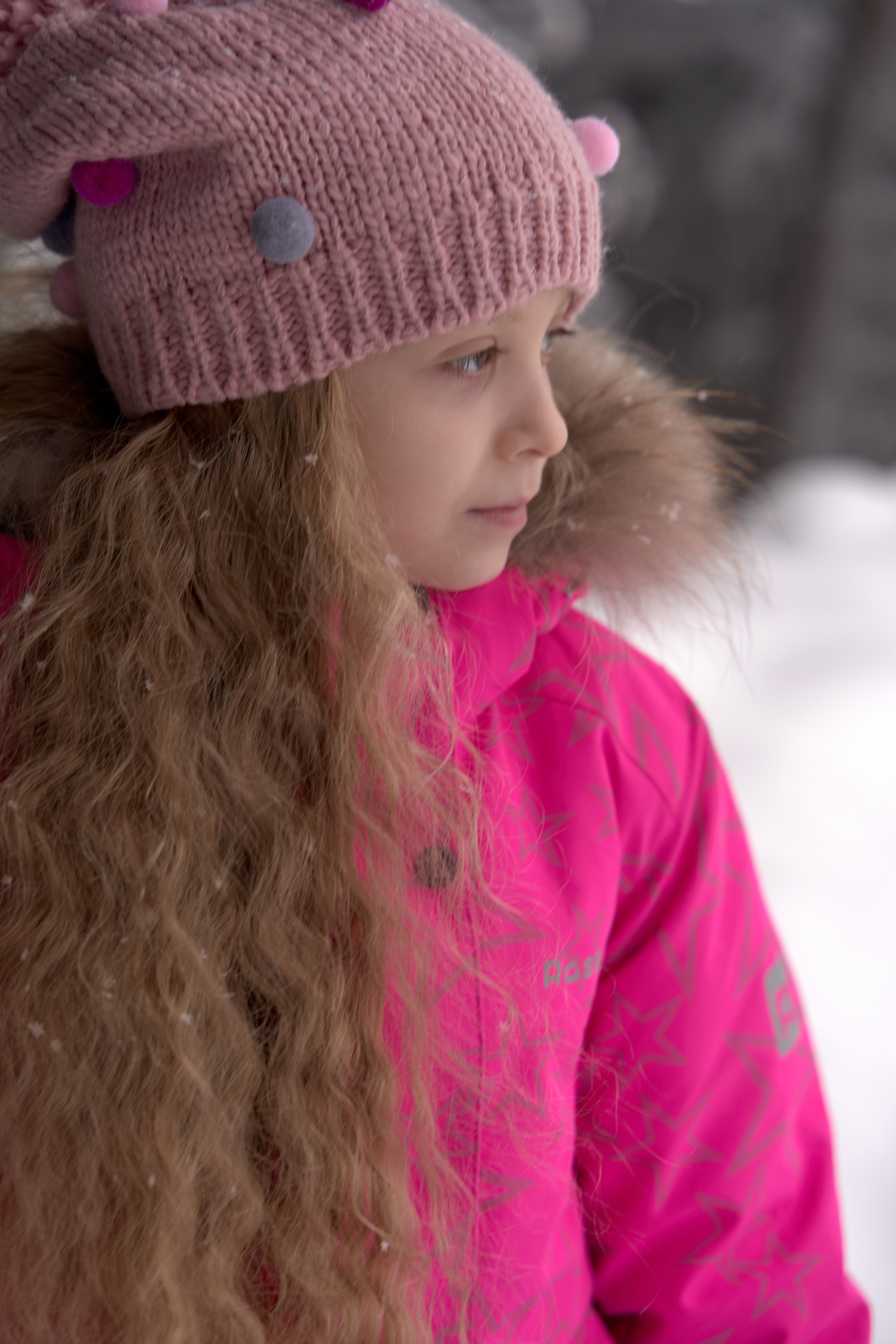 Зимняя прогулка. Фотограф Перминова Евгения