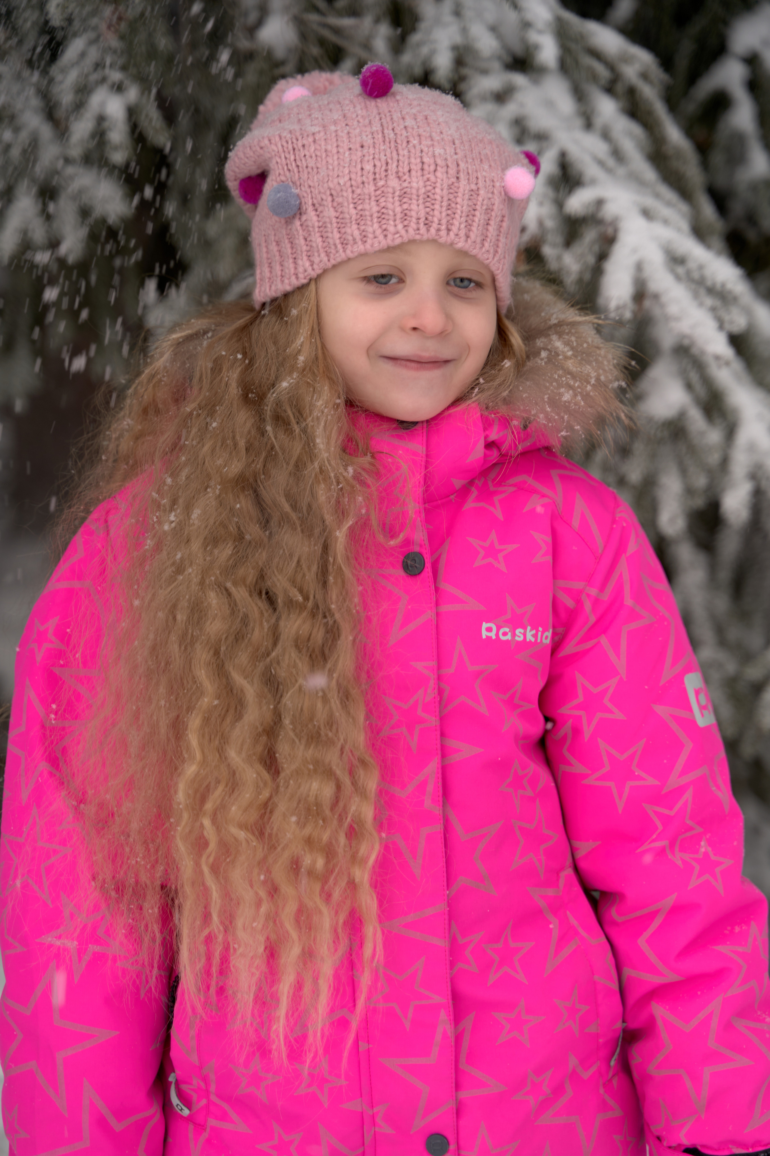 Зимняя прогулка. Фотограф Перминова Евгения