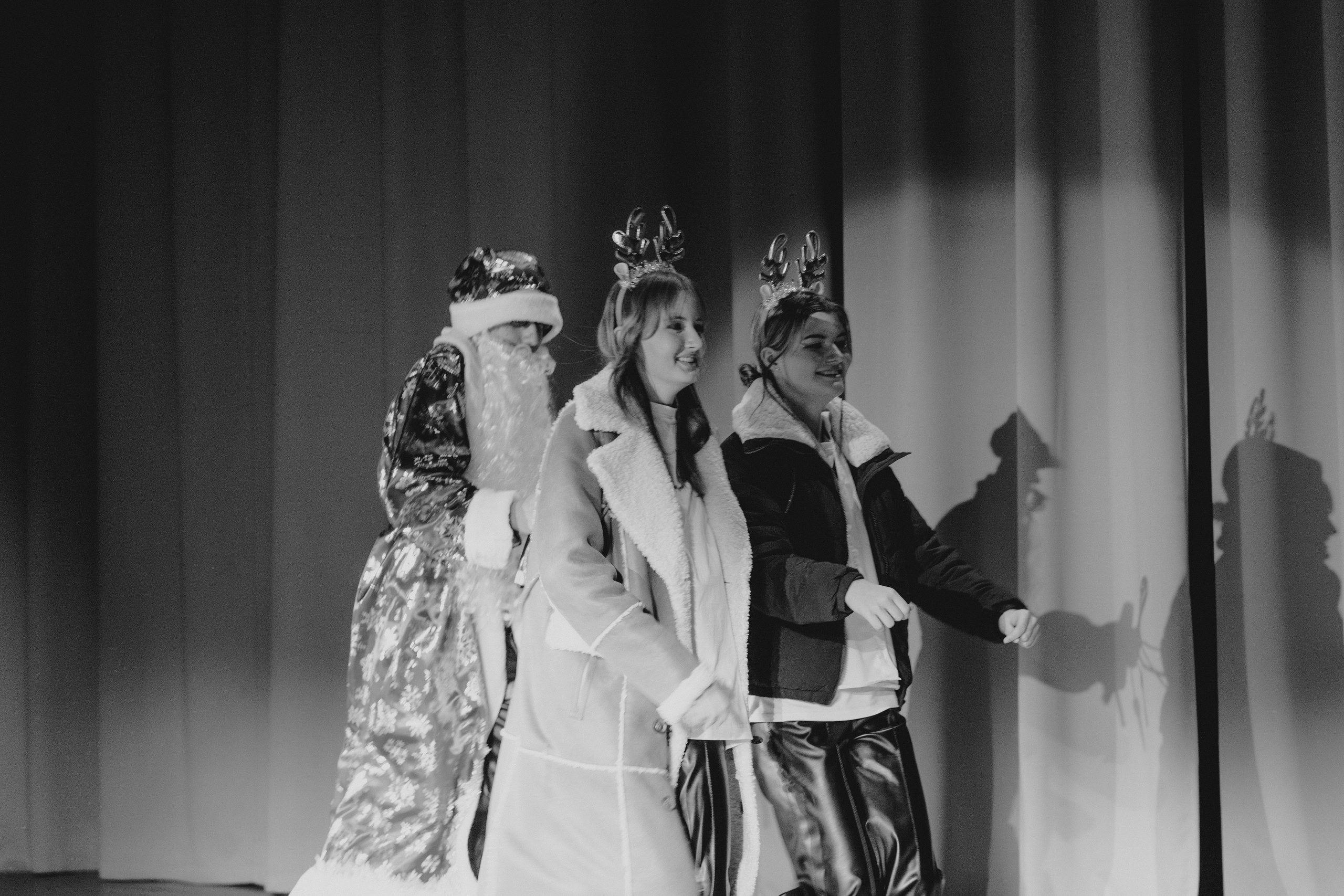 Концерт ДК Буривестник. Фотограф Никита Комаров