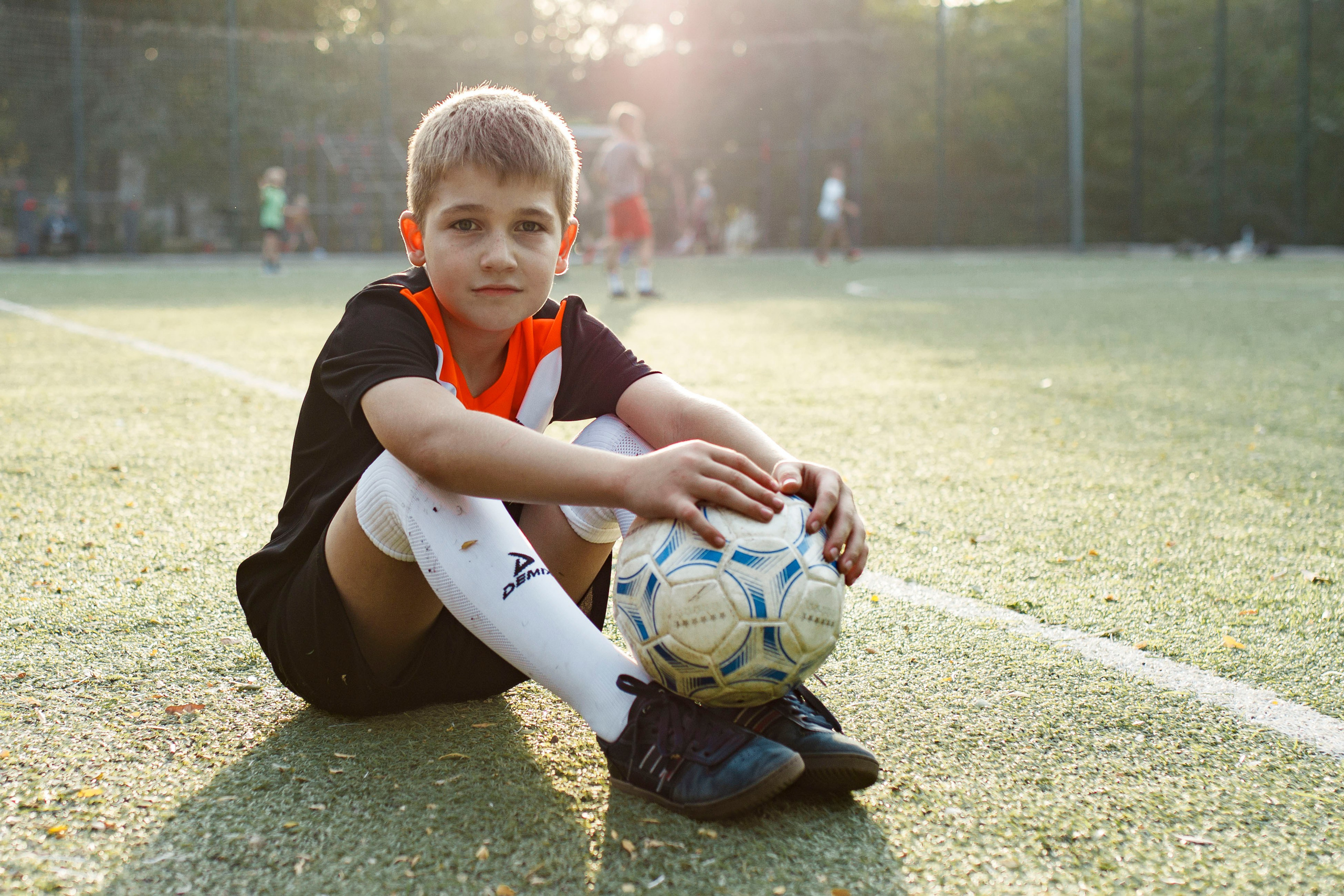 Детская съемка. Фотограф в Ростове-на-Дону Юлия Желтова