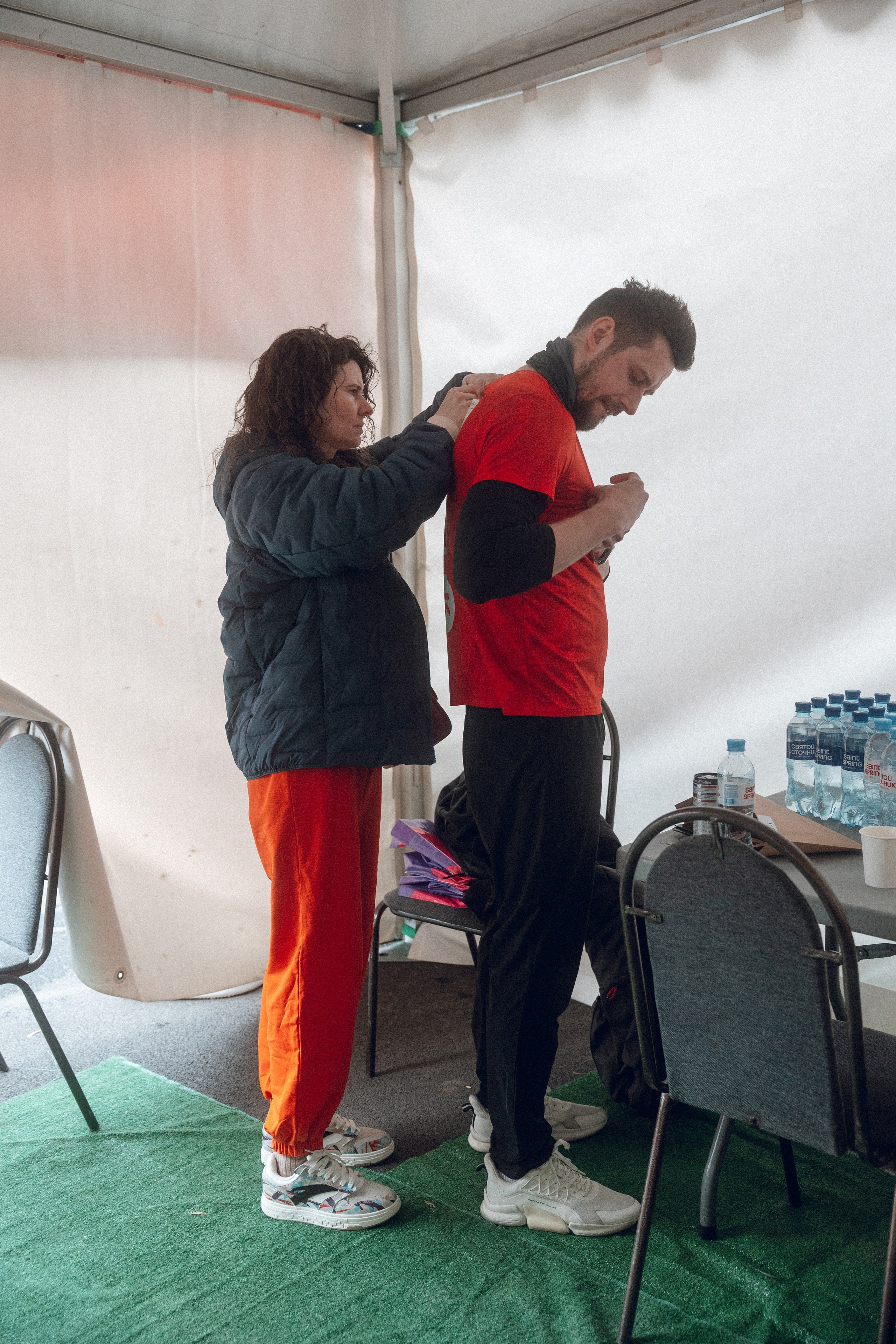 Яtaem — grom relay. Фотограф Александр Тулупов