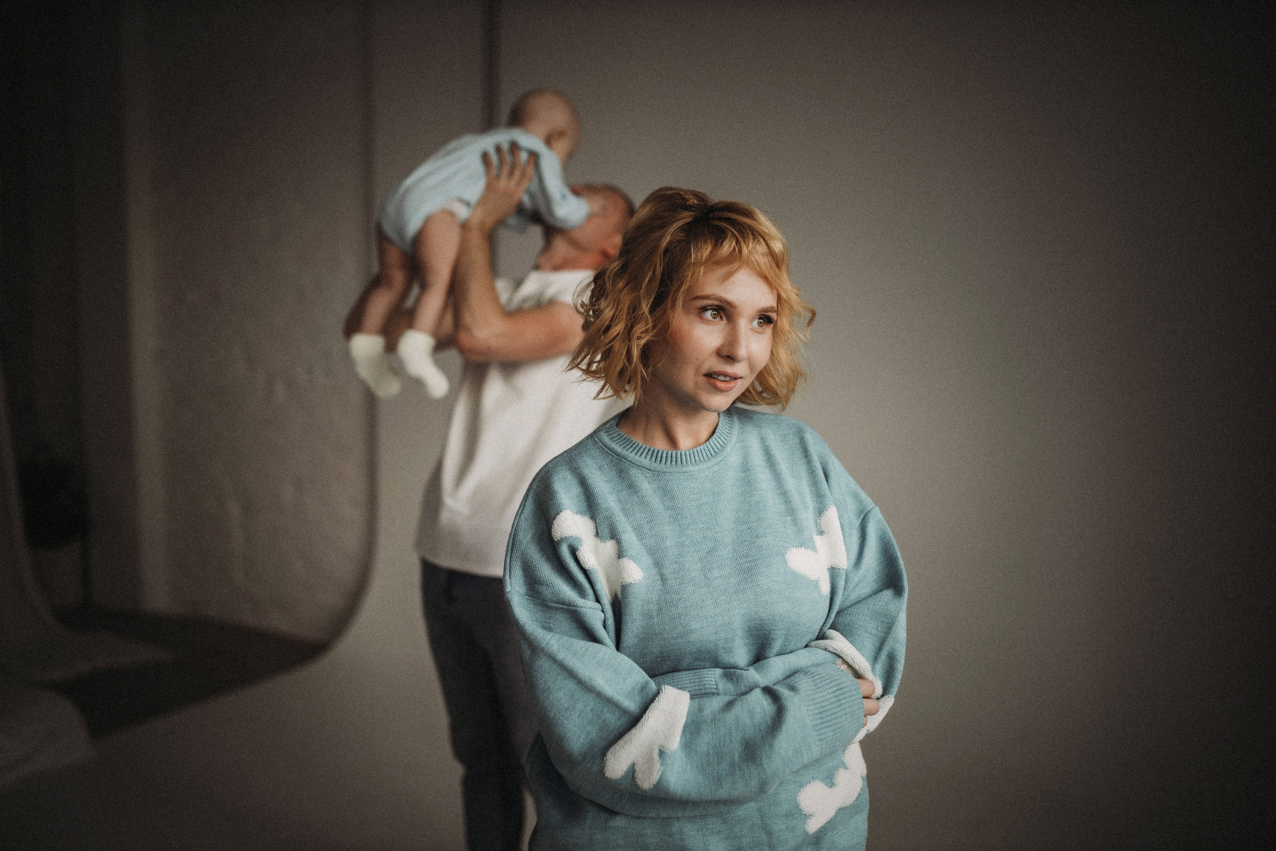 Семейные. Индивидуальный фотограф Новосибирск Настя