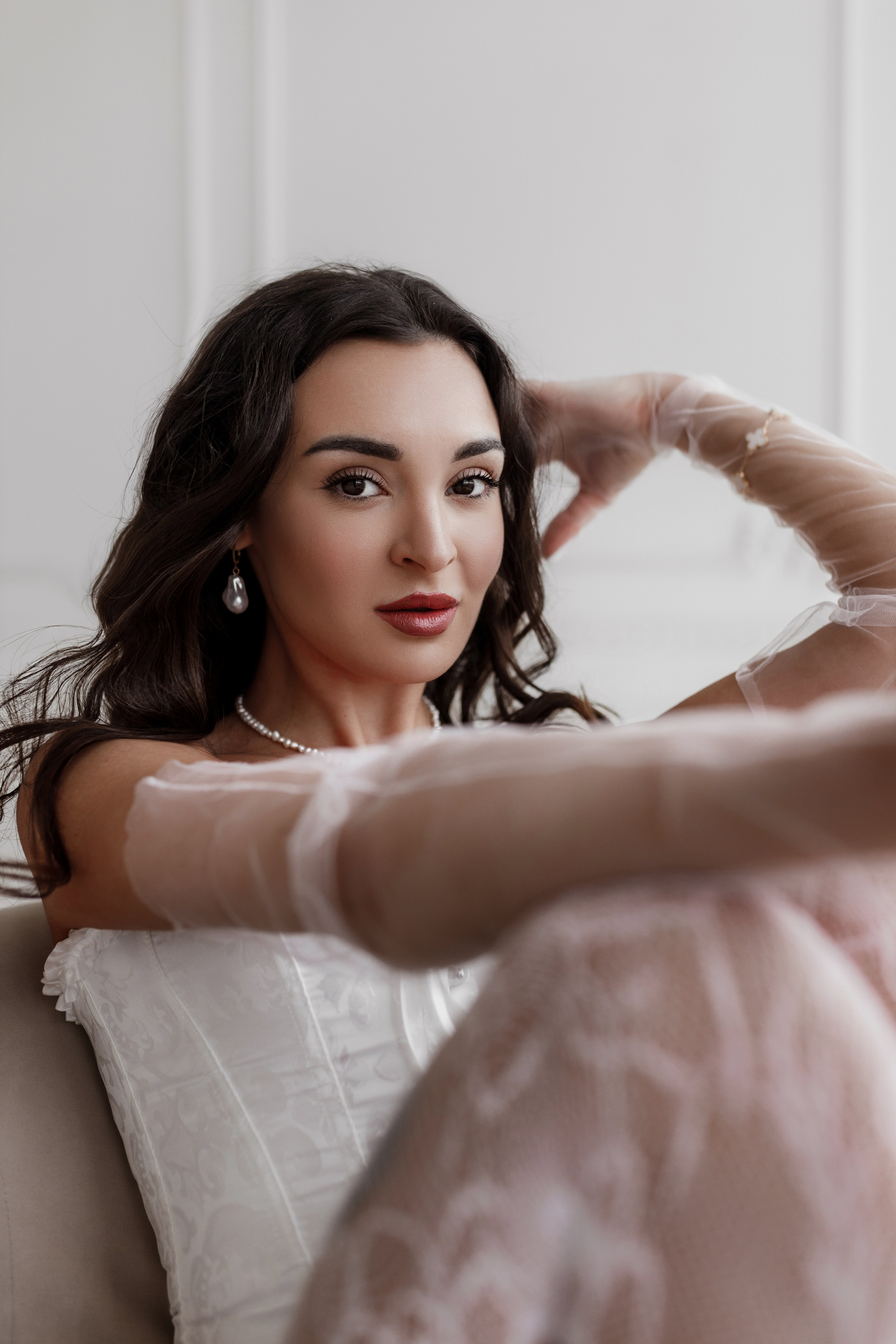 Личные съёмки женские. Индивидуальный фотограф Новосибирск Настя