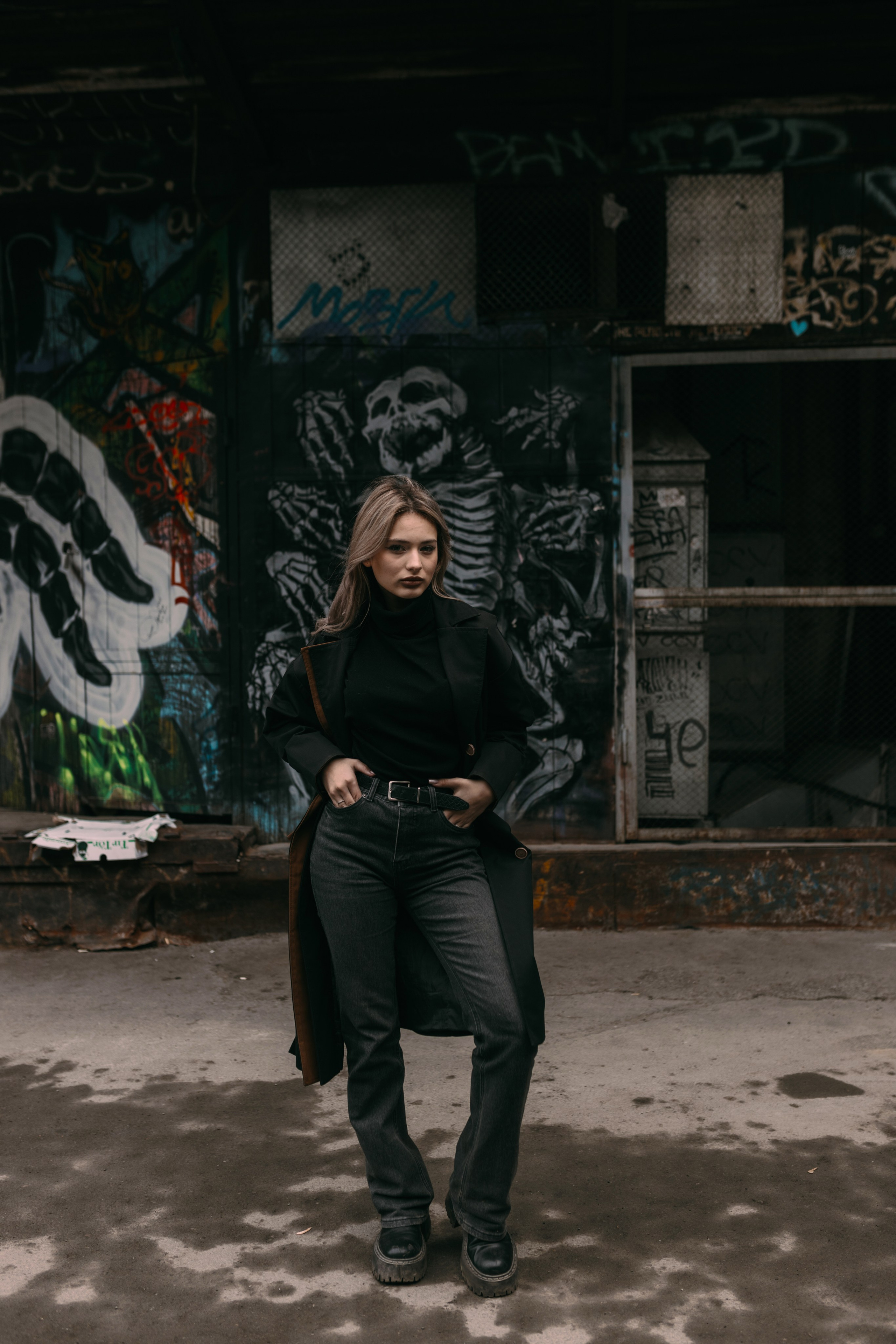 Личные съёмки женские. Индивидуальный фотограф Новосибирск Настя