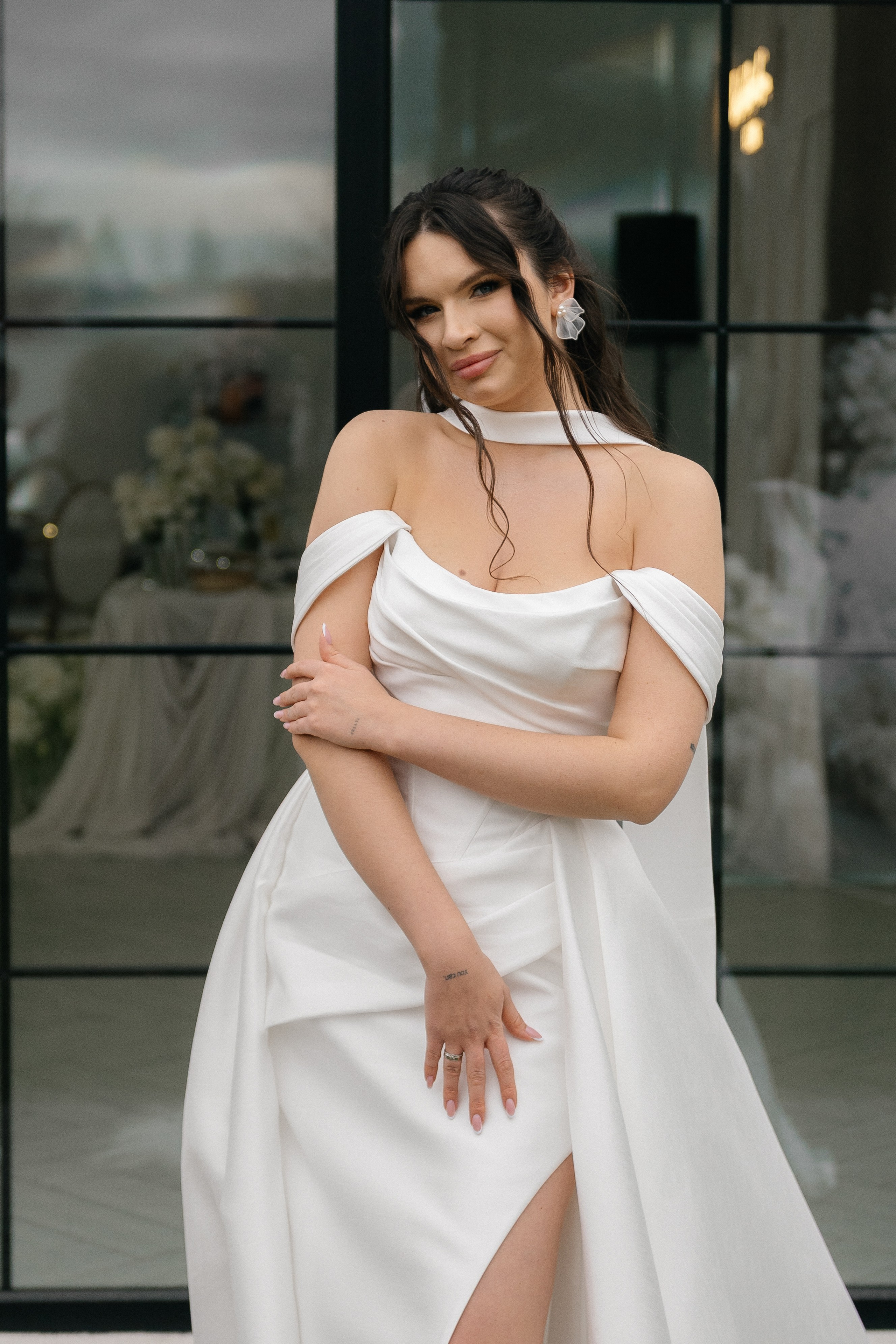 Wedding day of Valeria and Vladislav. Wedding PHOTOGRAPHER Andrew Vnukov