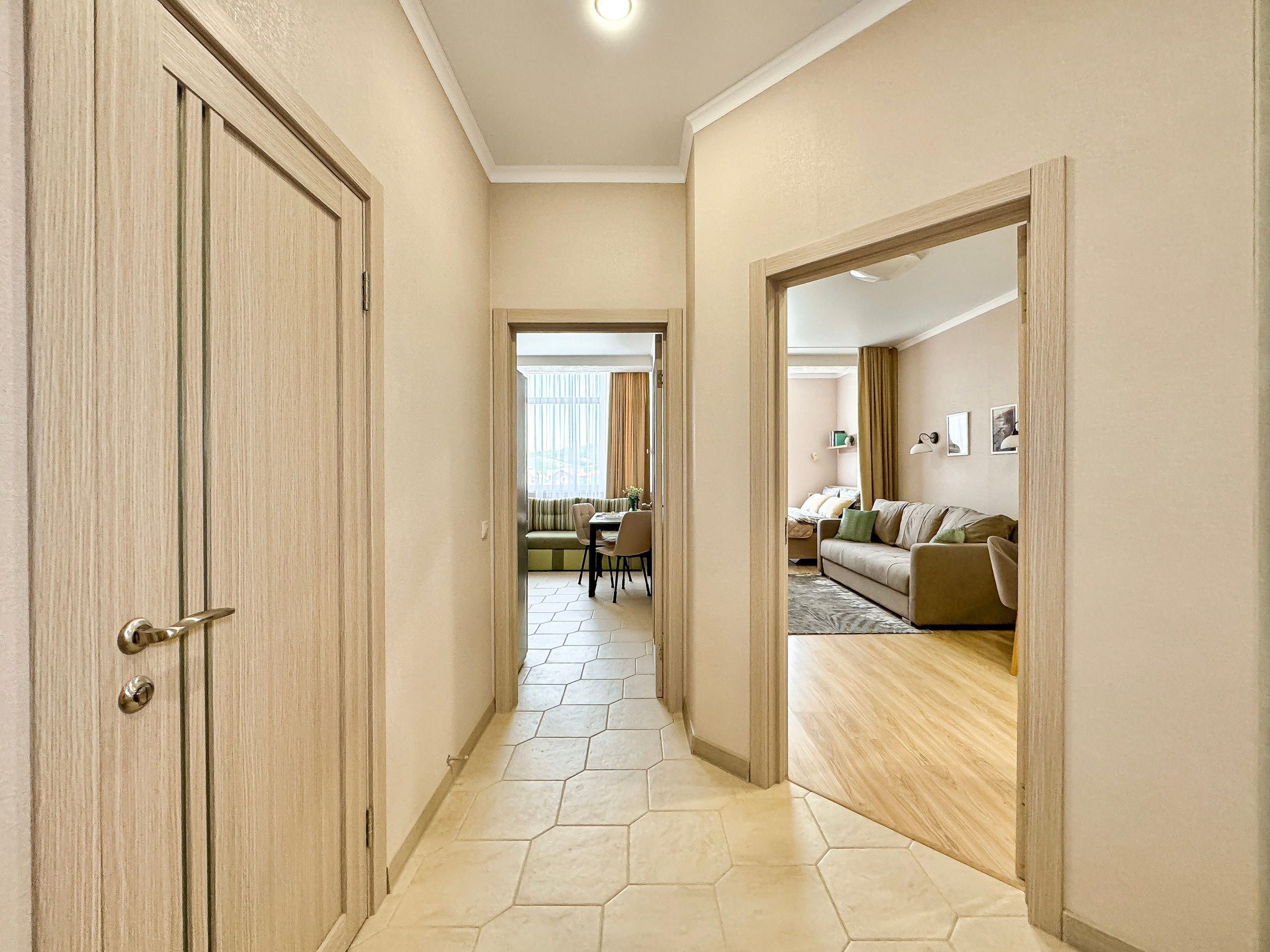 Интерьерная съёмка квартиры. Интерьерный фотограф на побережье Краснодарского края Диана Бажанова