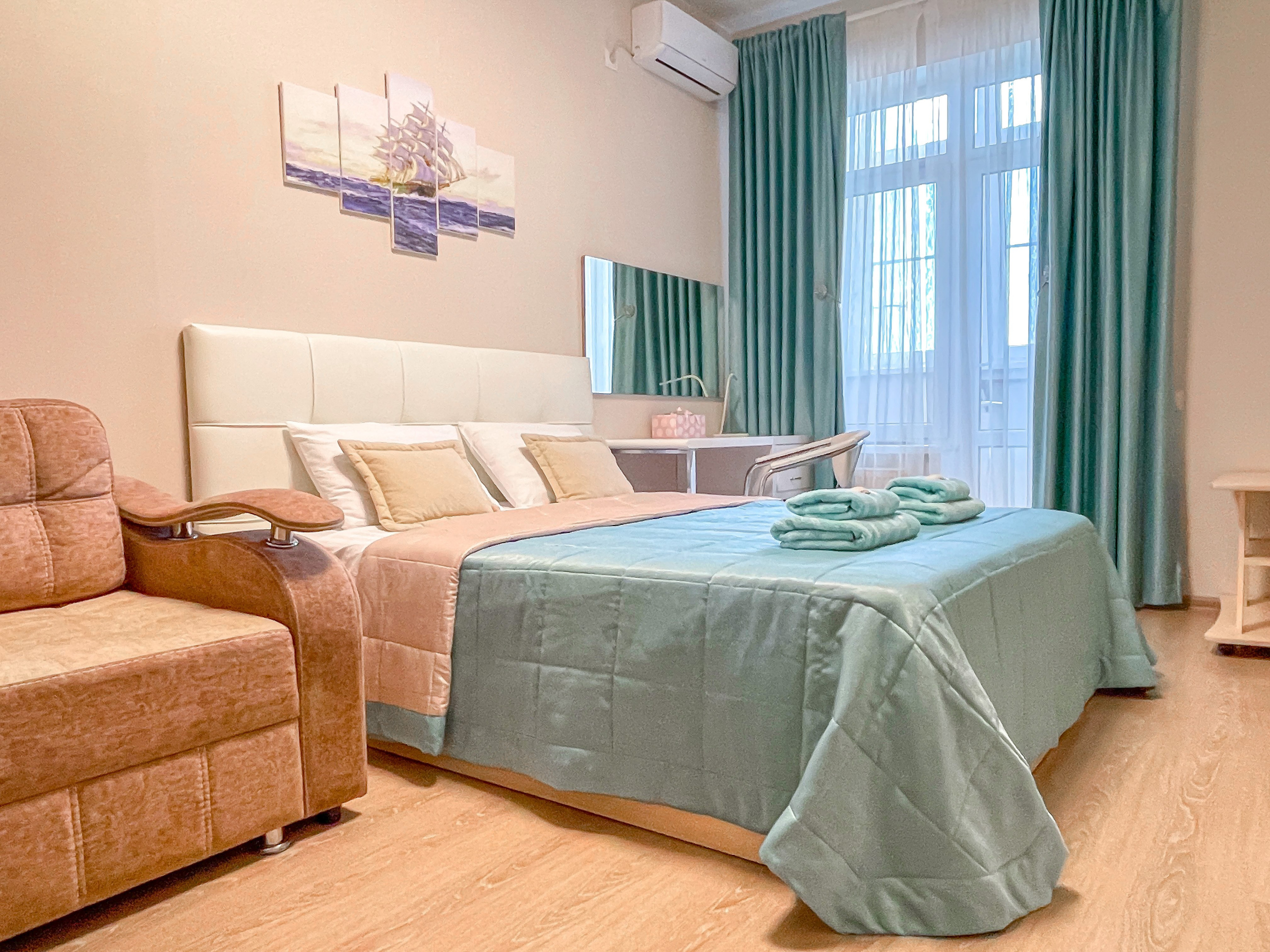 Интерьерная съёмка квартиры. Интерьерный фотограф на побережье Краснодарского края Диана Бажанова