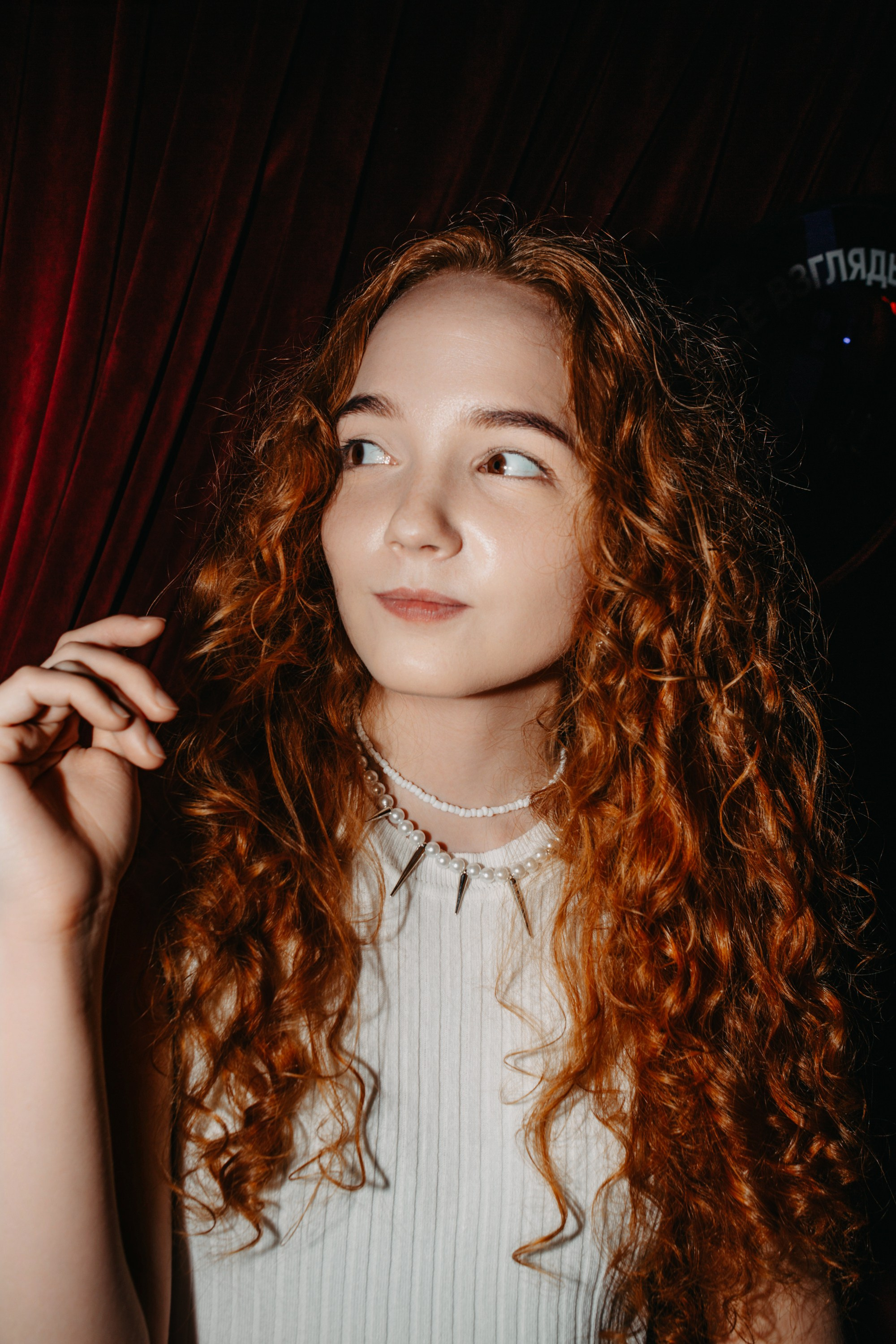 BLUR № 8. Татьяна Журавлева