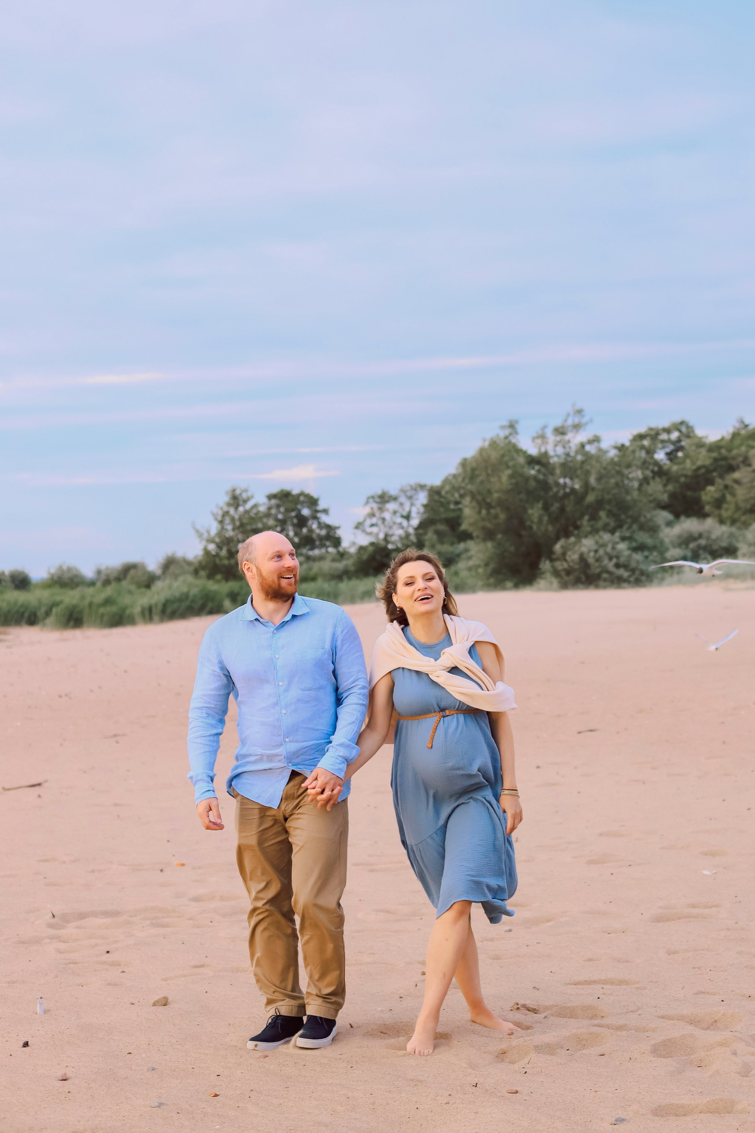 Елизавета и Александр. Семейный фотограф и фотограф новорожденных в Санкт-Петербурге Алина Фе