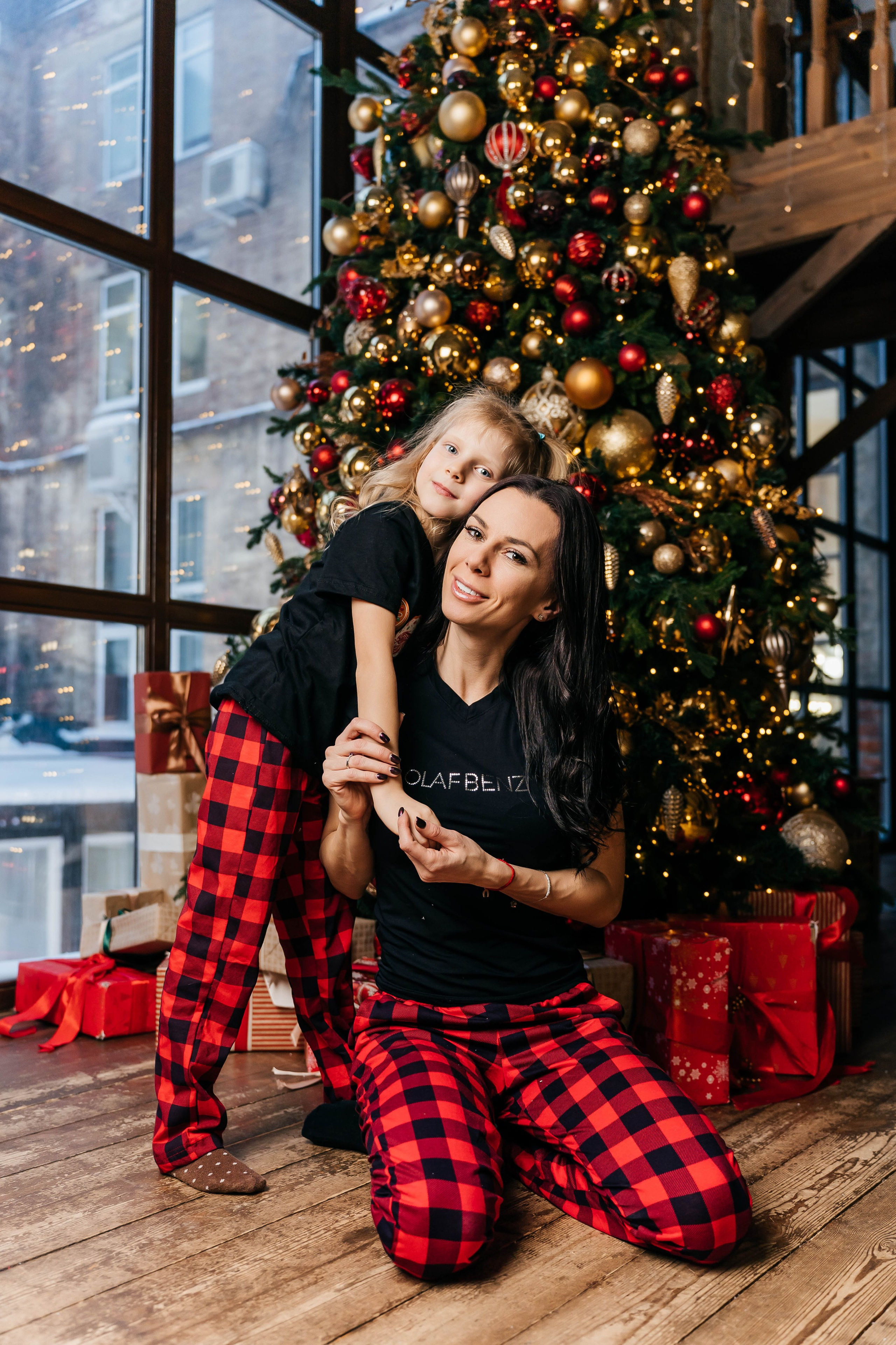 Елена и Алиса. Фотограф Абакумова Анастасия