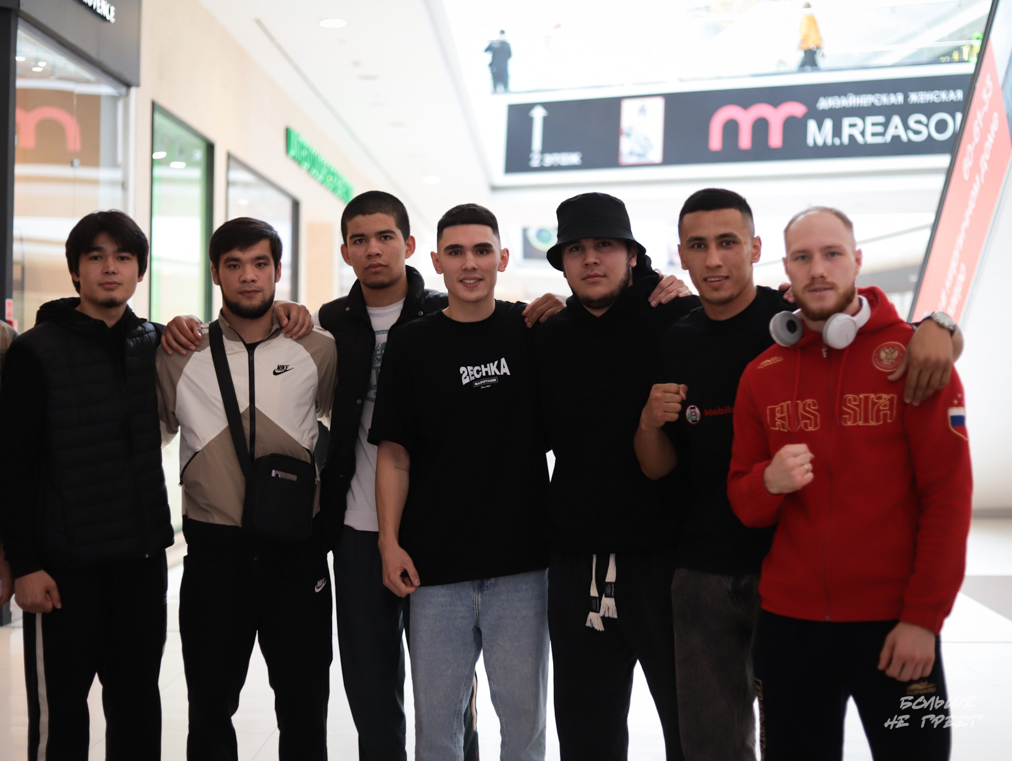 SABR FIGHTING. Больше не греет