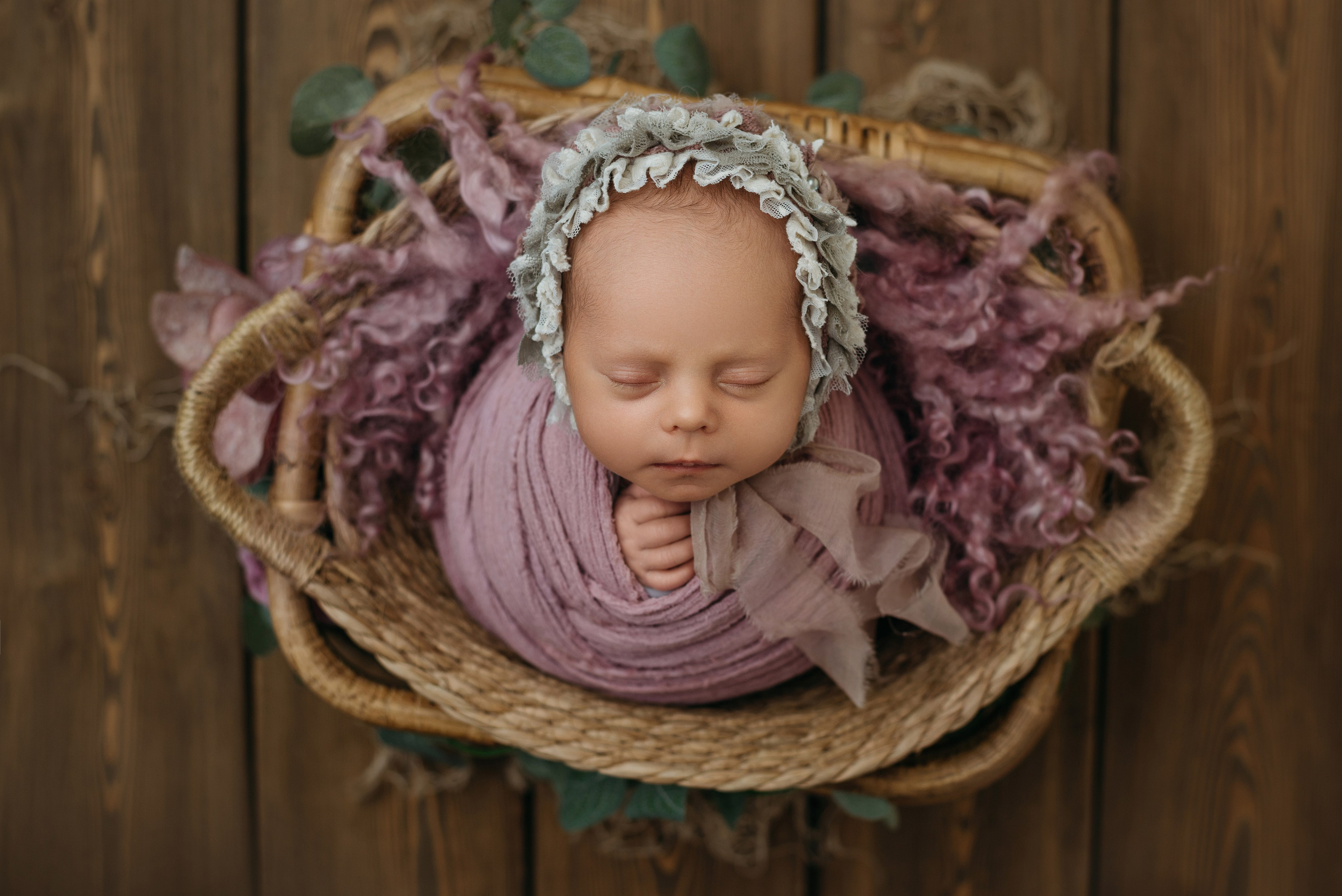 Вера. Фотограф новорожденных Белгород