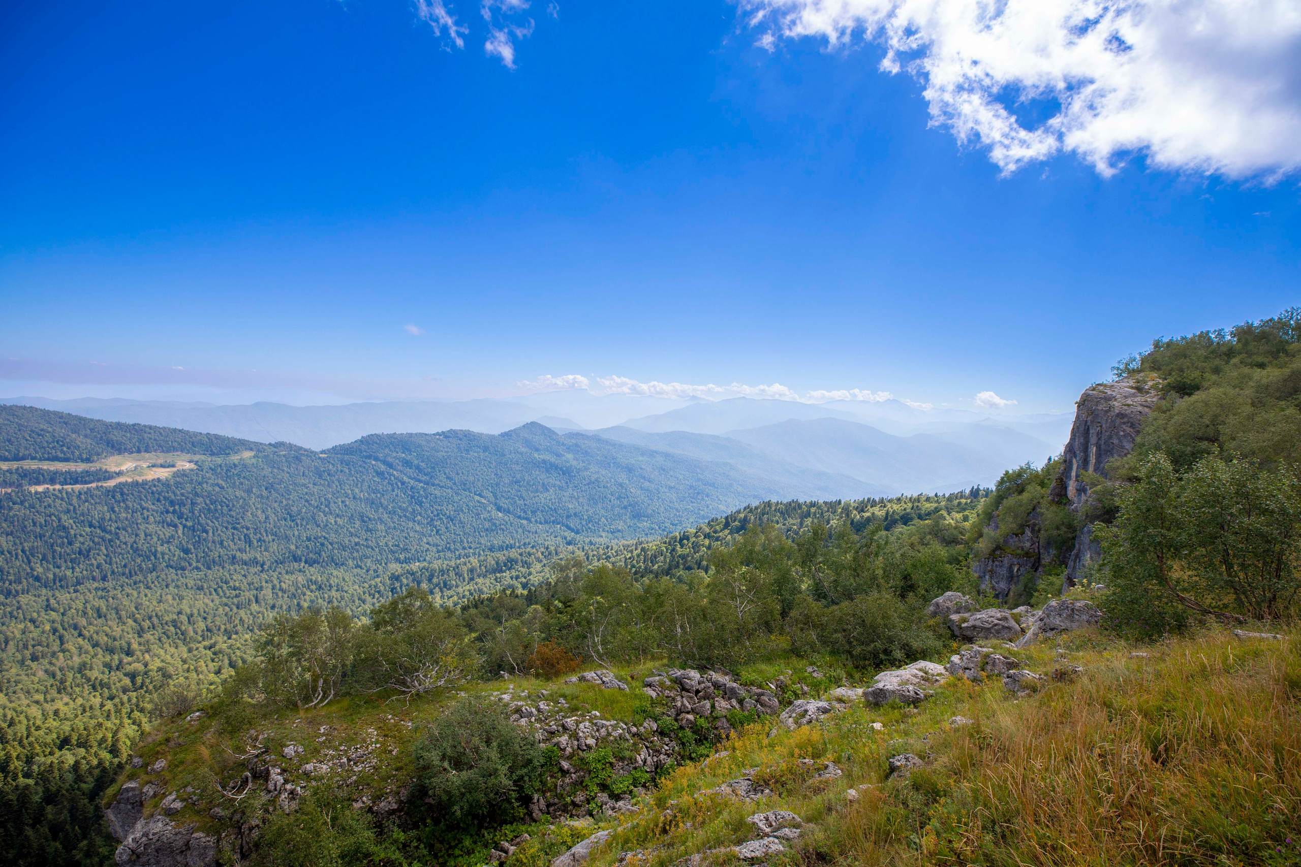 Лаго-Наки. Фото о жизни