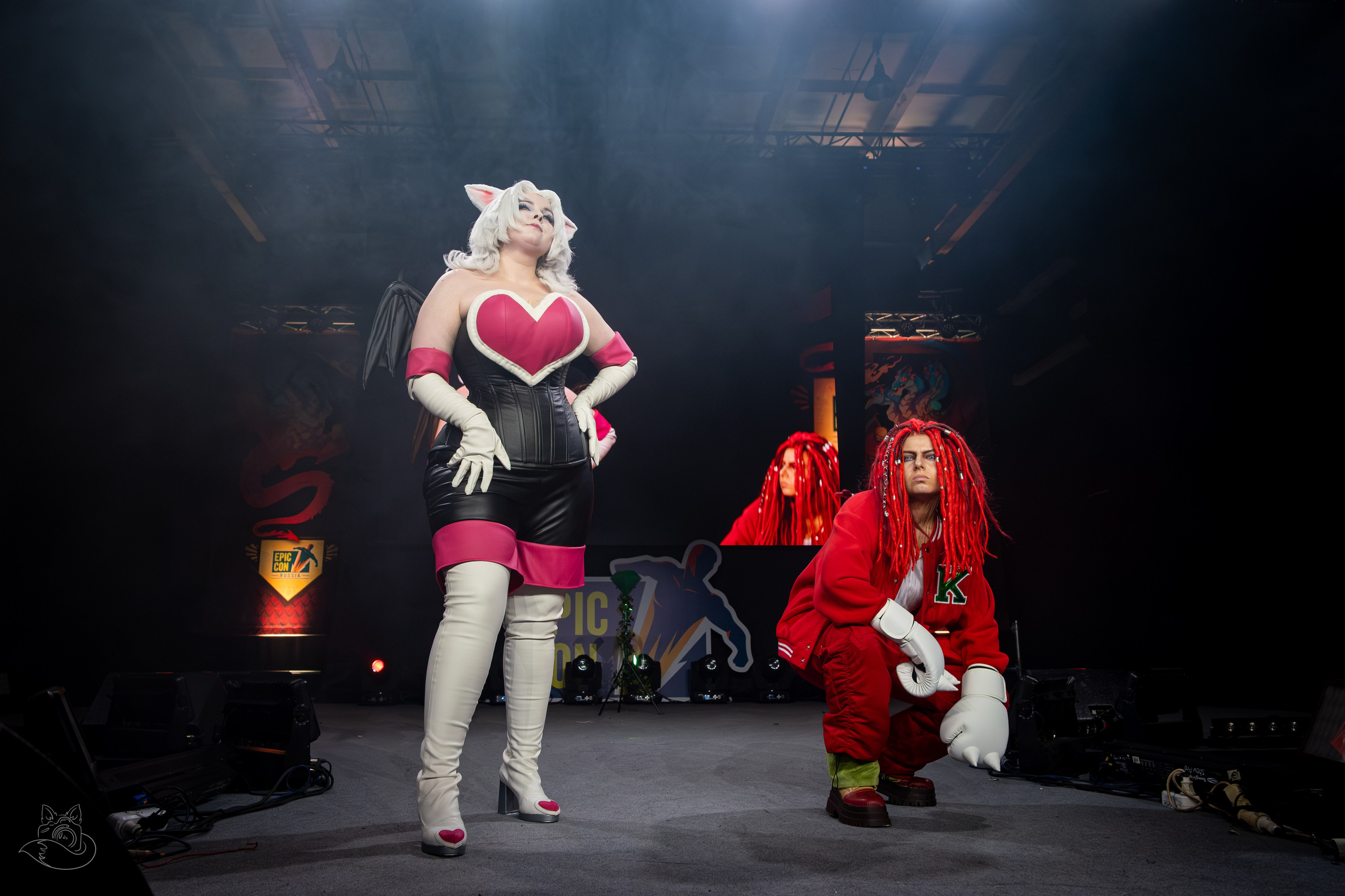 Конкурс Эпик Кон 2026 | Севкабель порт. Cosplay Fotograf