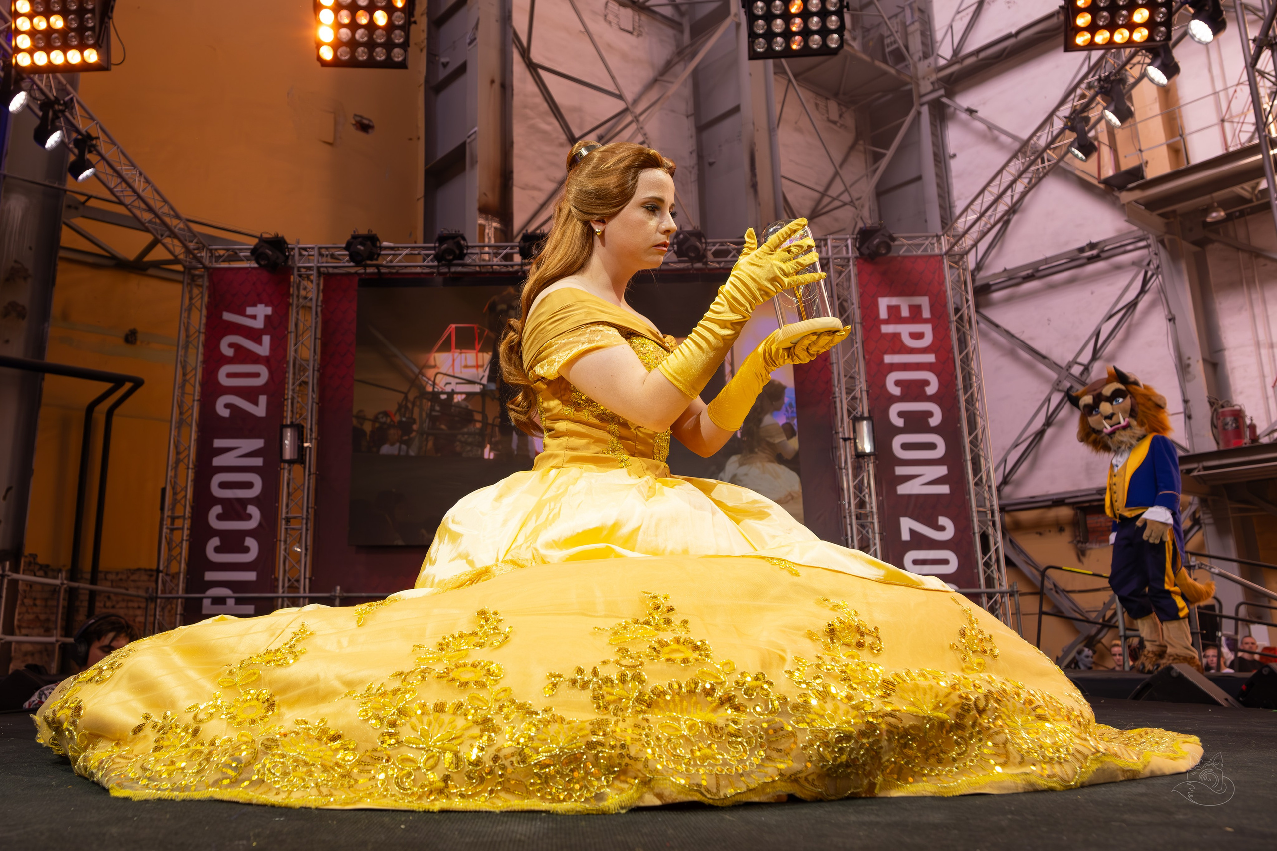 Конкурс Epic Con 2024. Косплей фотограф