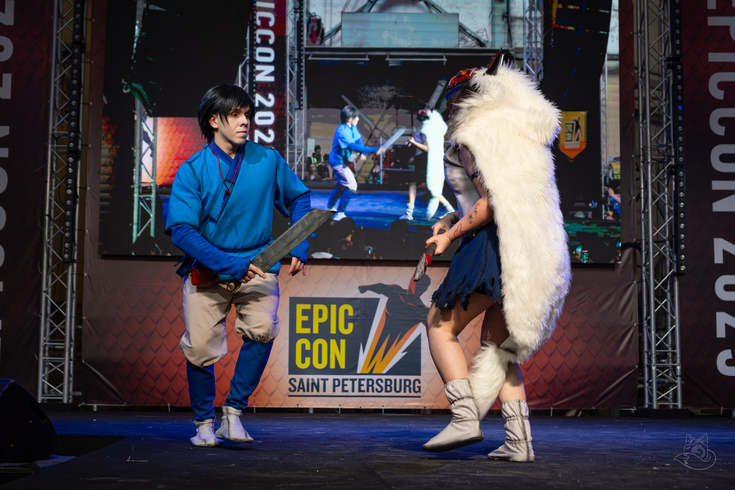 Конкурс Epic Con 2025. Косплей фотограф