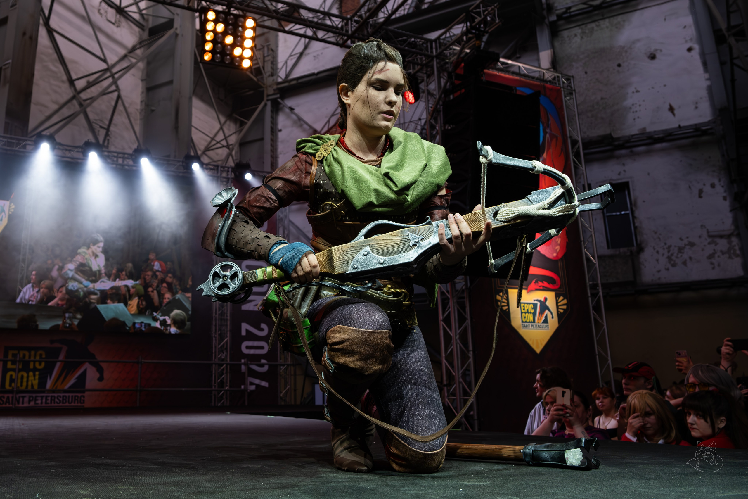 Конкурс Epic Con 2024. Косплей фотограф
