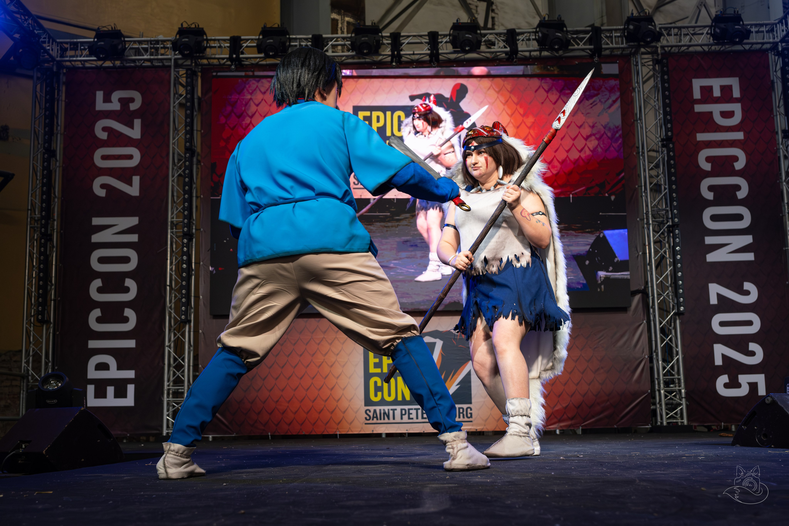 Конкурс Epic Con 2025. Косплей фотограф