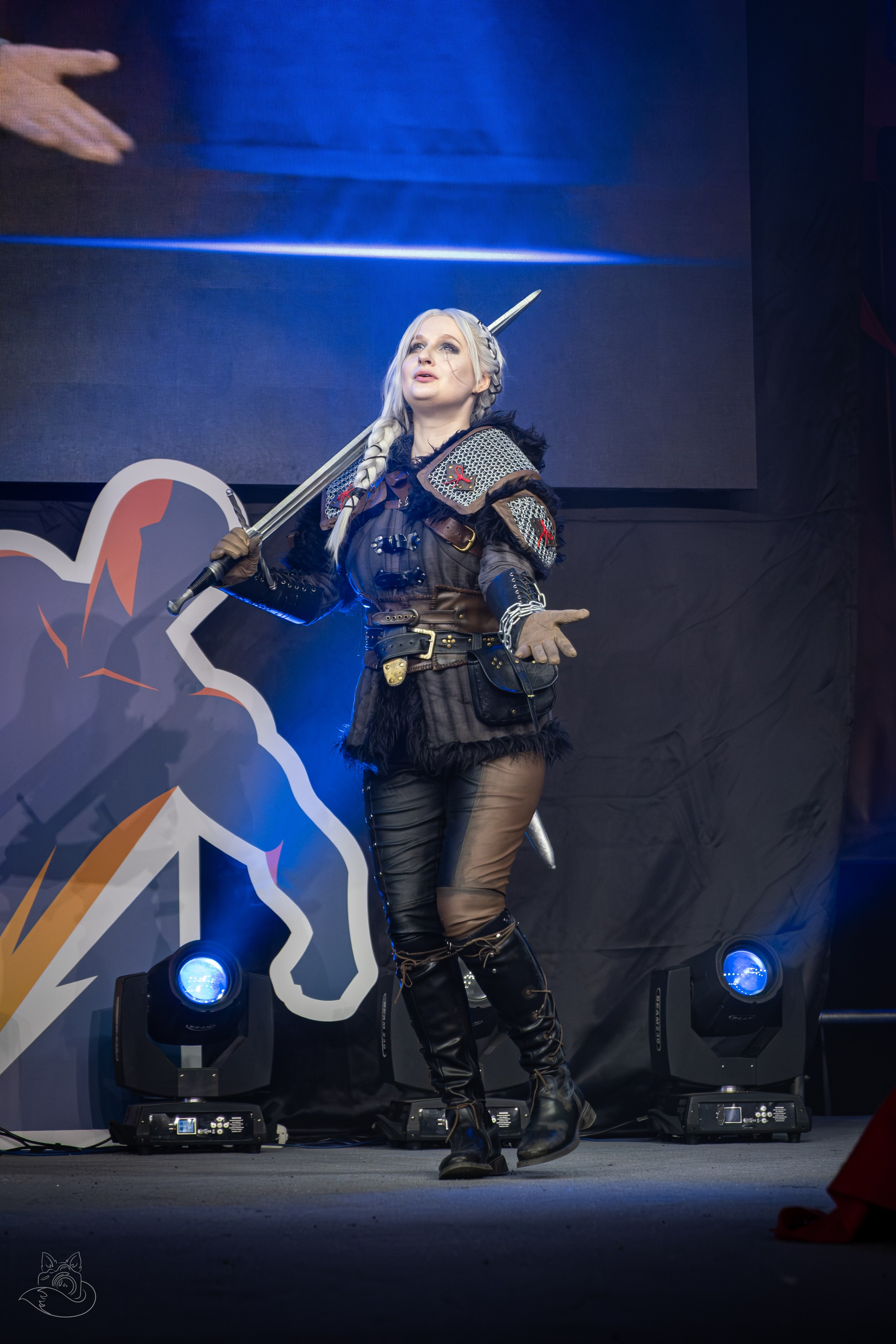 Конкурс Эпик Кон 2026 | Севкабель порт. Cosplay Fotograf