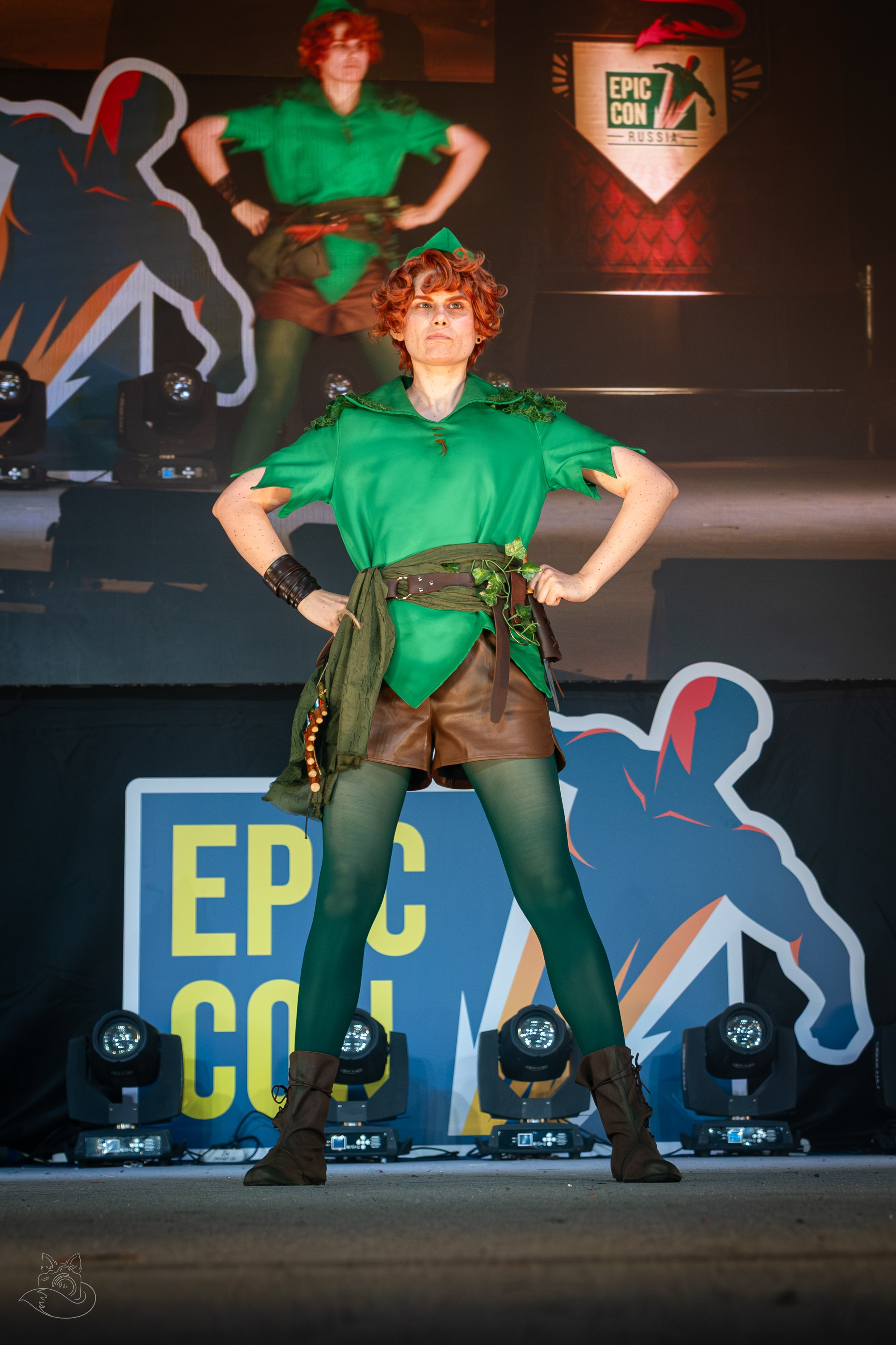 Конкурс Эпик Кон 2026 | Севкабель порт. Cosplay Fotograf