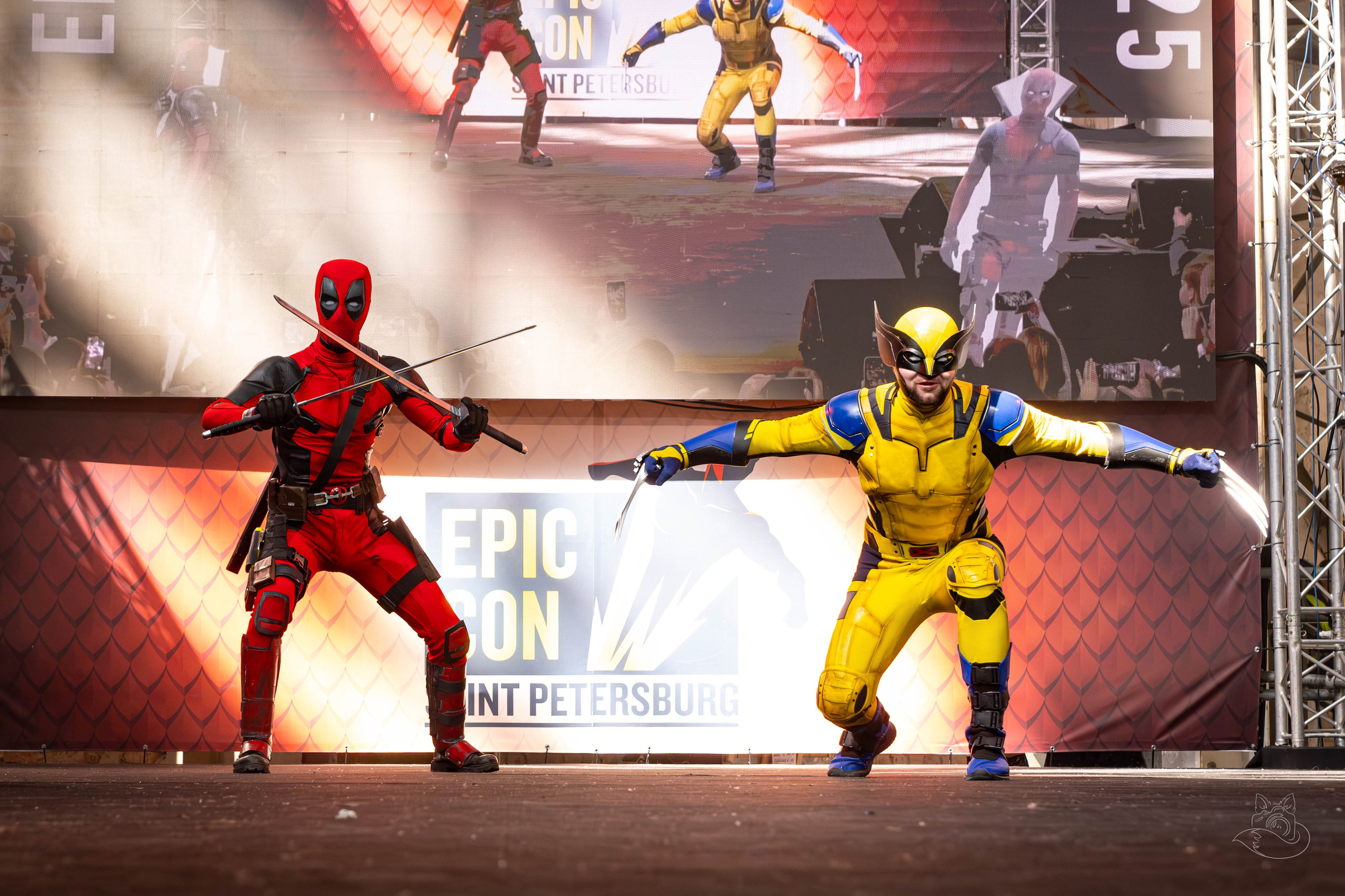 Победители Epic Con 2025. Косплей фотограф