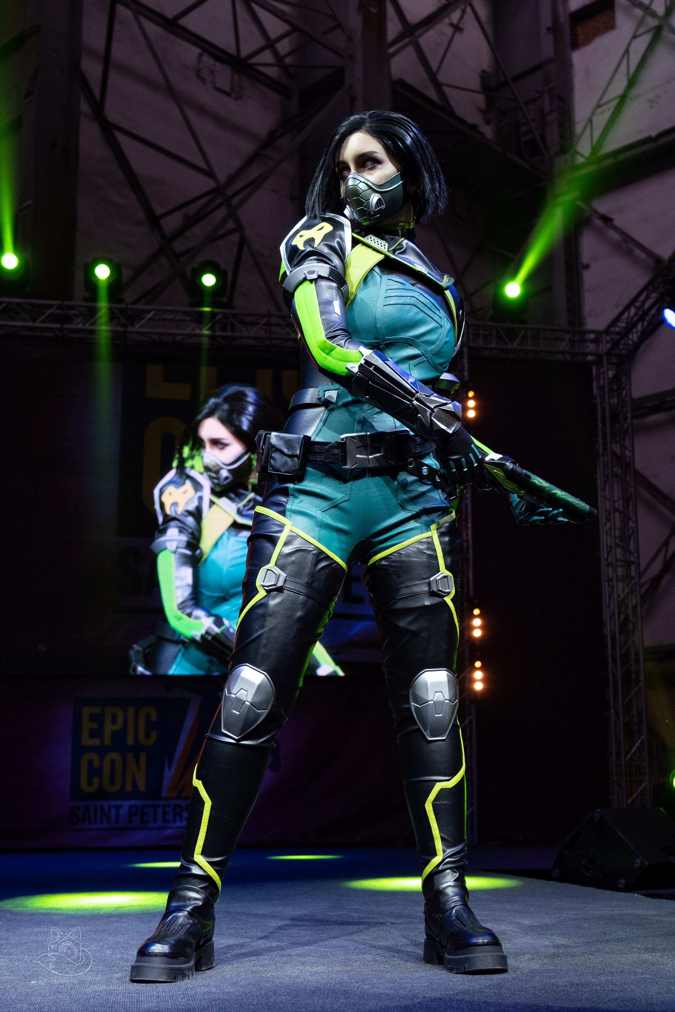 Победители Epic Con 2023. Косплей фотограф