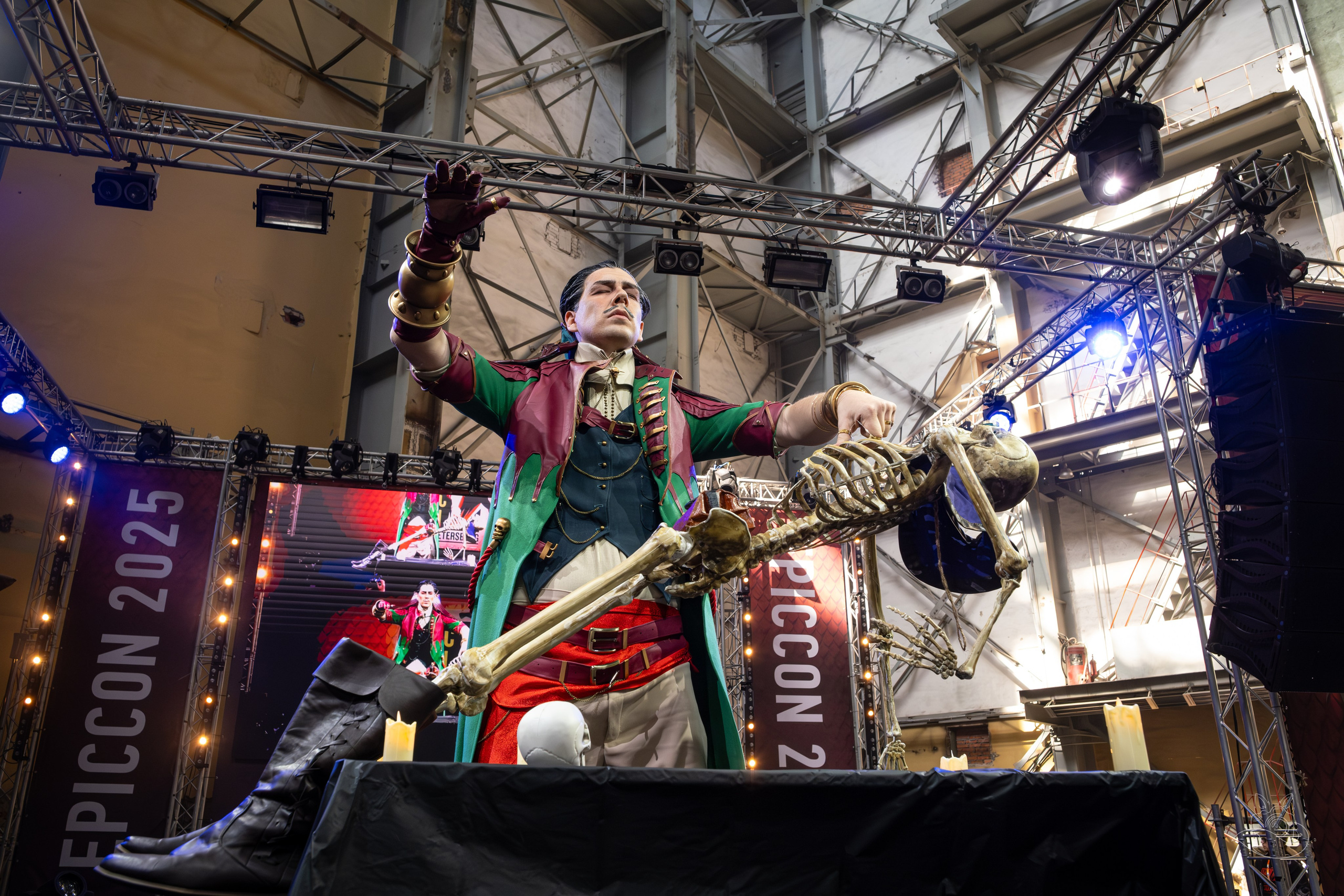 Конкурс Epic Con 2025. Косплей фотограф