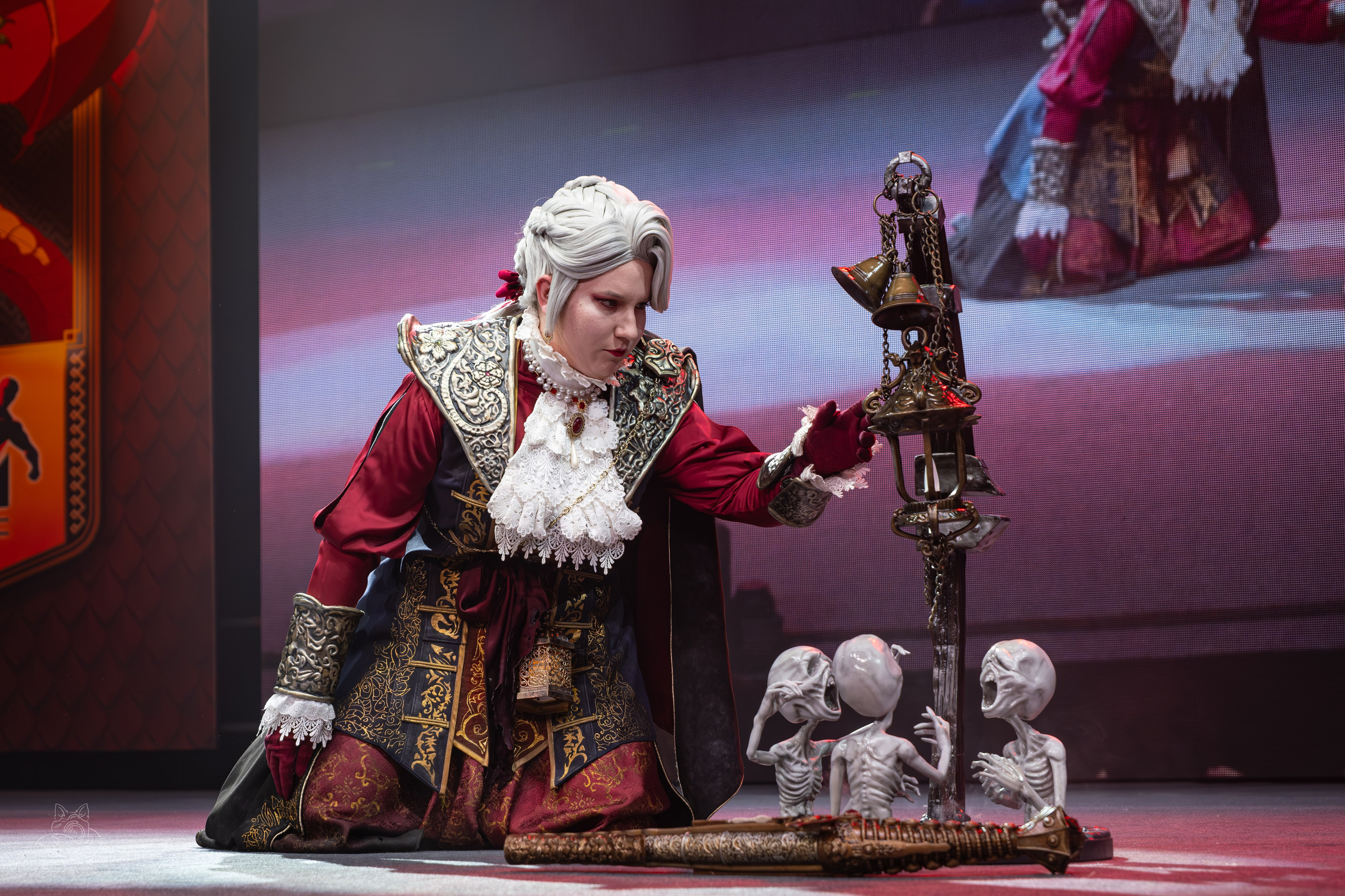 Конкурс Epic Con Russia 2025 | Москва. Косплей фотограф