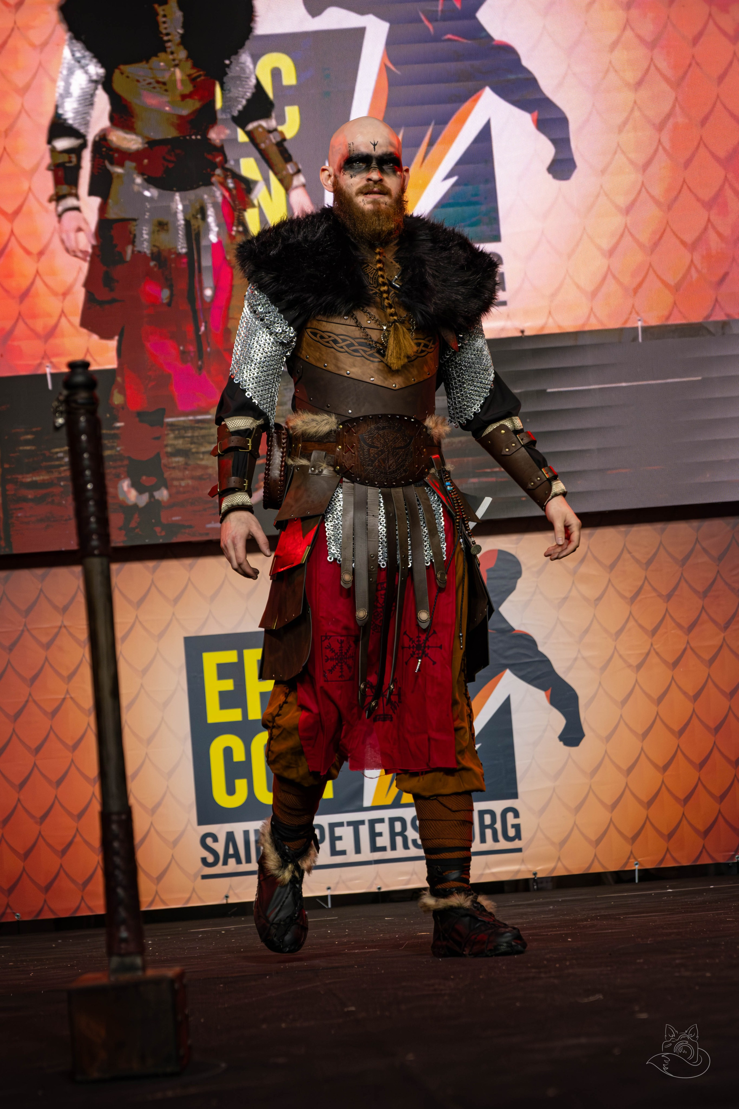 Победители Epic Con 2025. Косплей фотограф