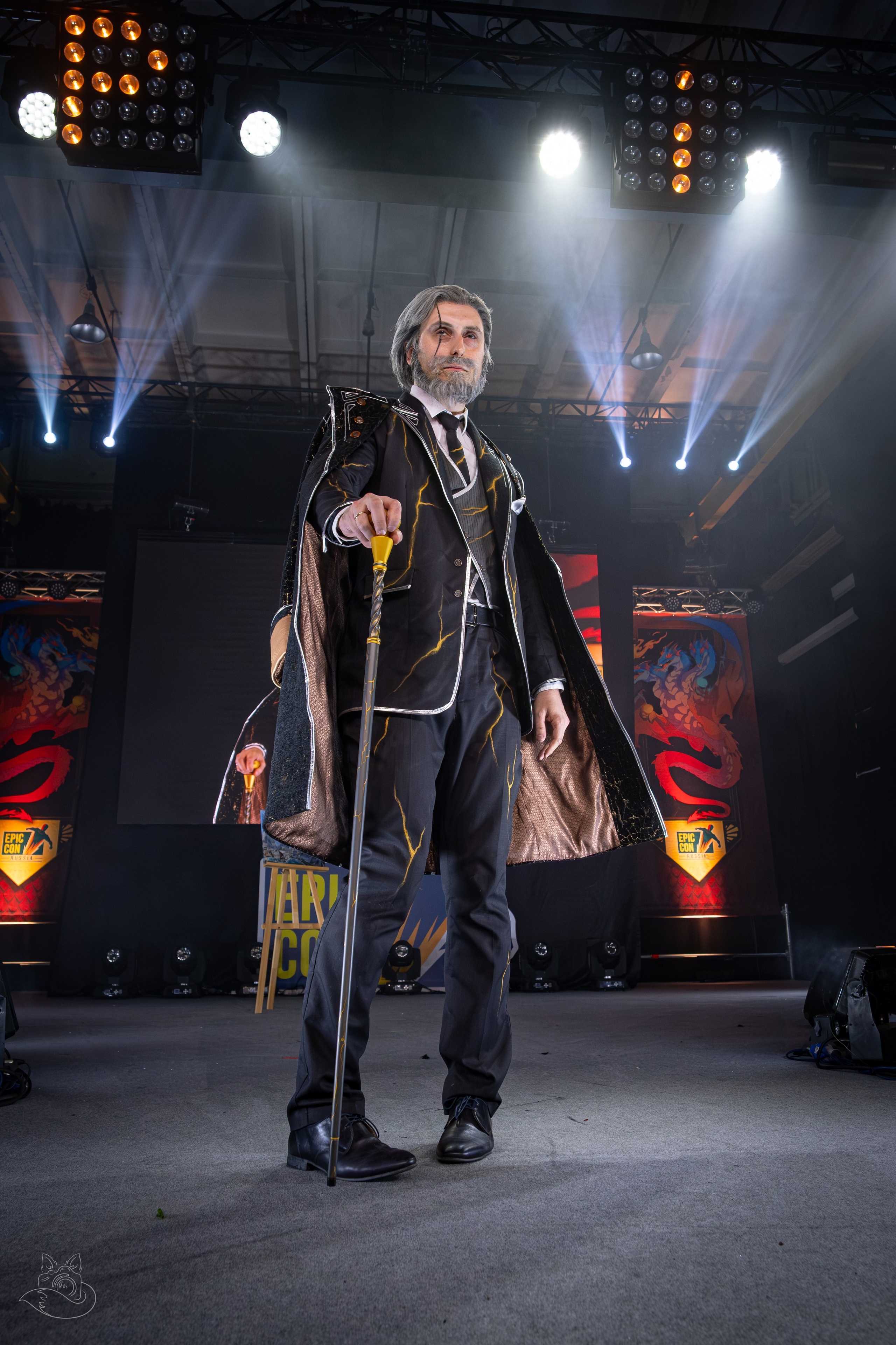 Конкурс Эпик Кон 2026 | Севкабель порт. Cosplay Fotograf