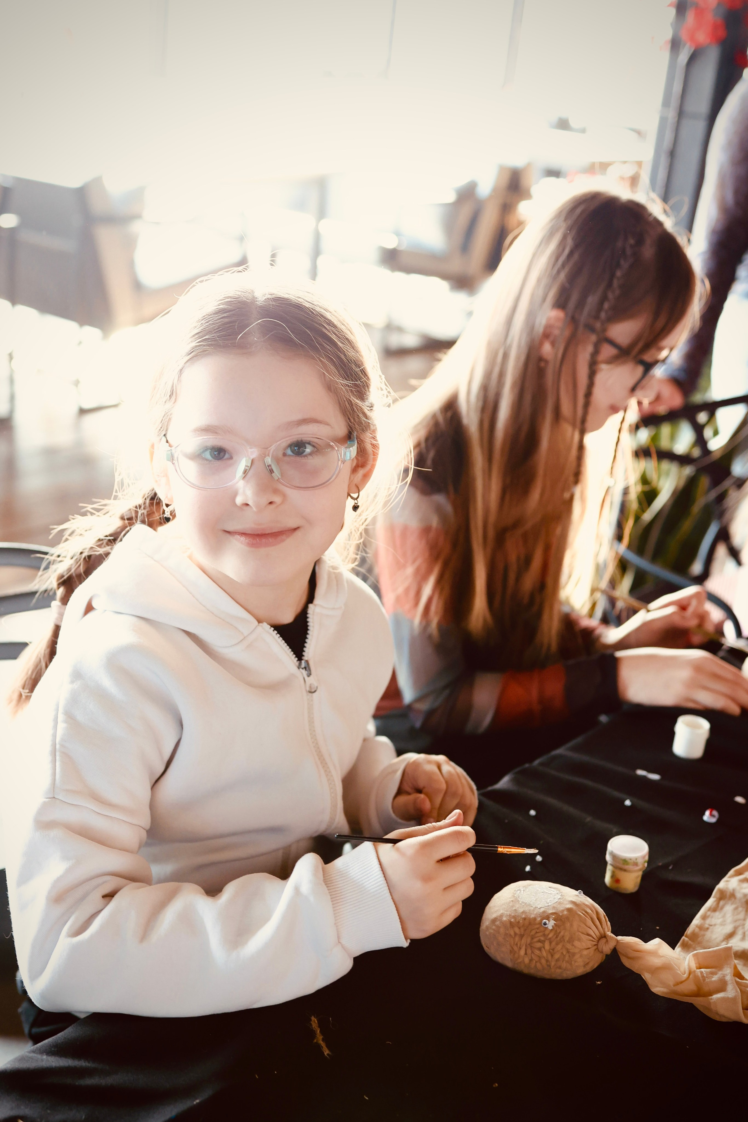 Мастер класс «ТРАВЯНЧИКИ». Семейный и детский фотограф в Славгороде Анастасия Винс