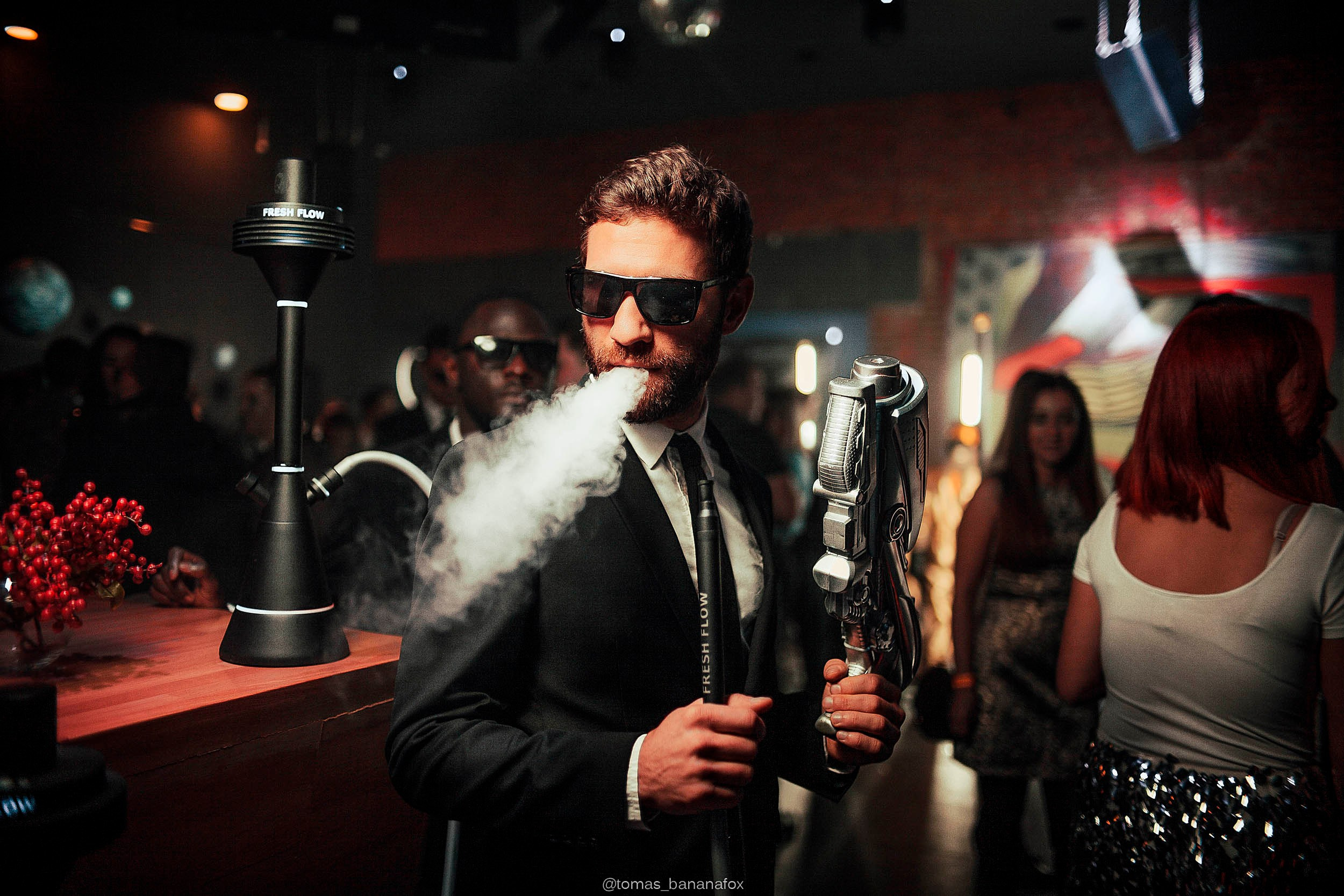 Вечеринка Wed Party. Ваш репортажный фотограф Артемий Антонов