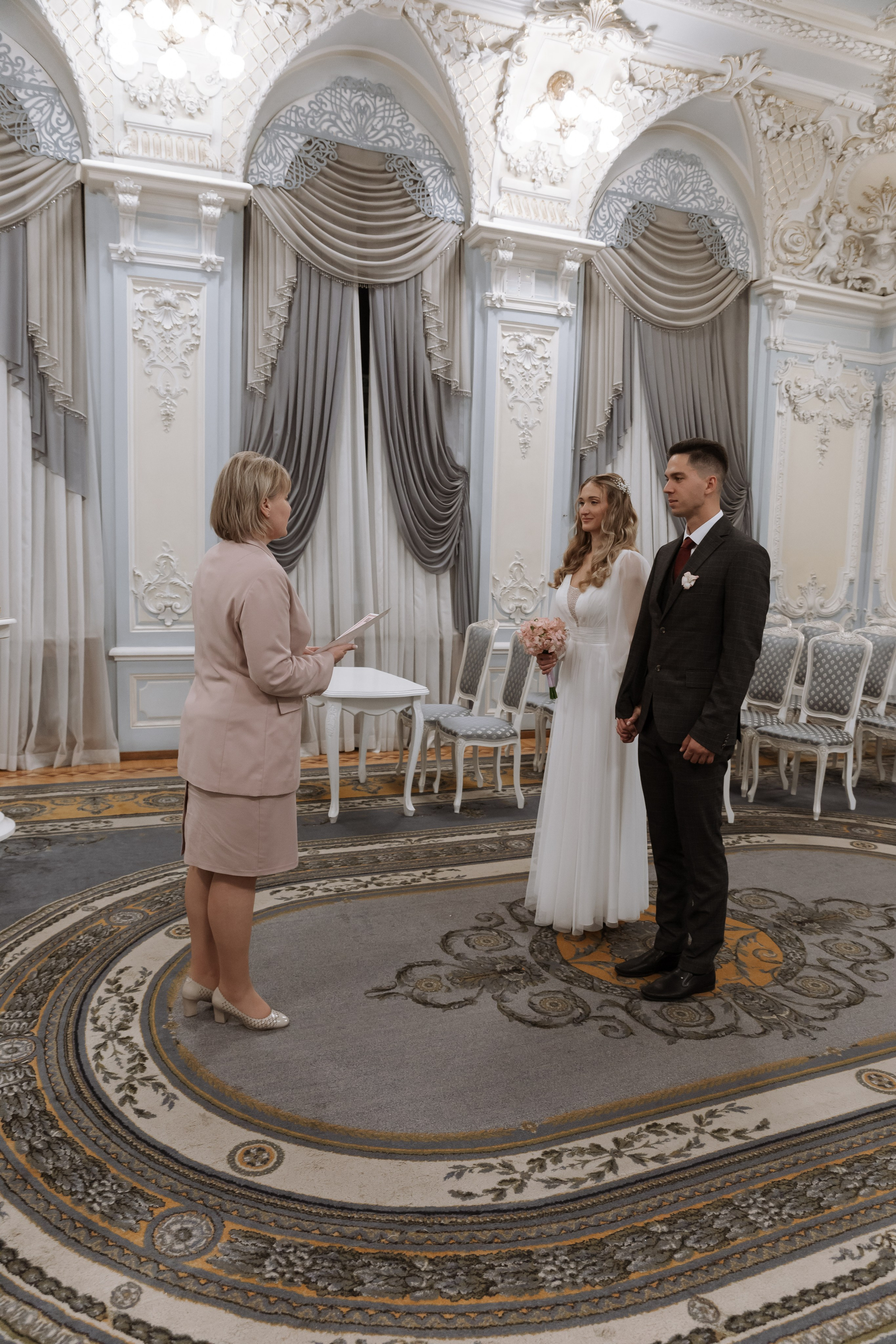 Ночной Питер