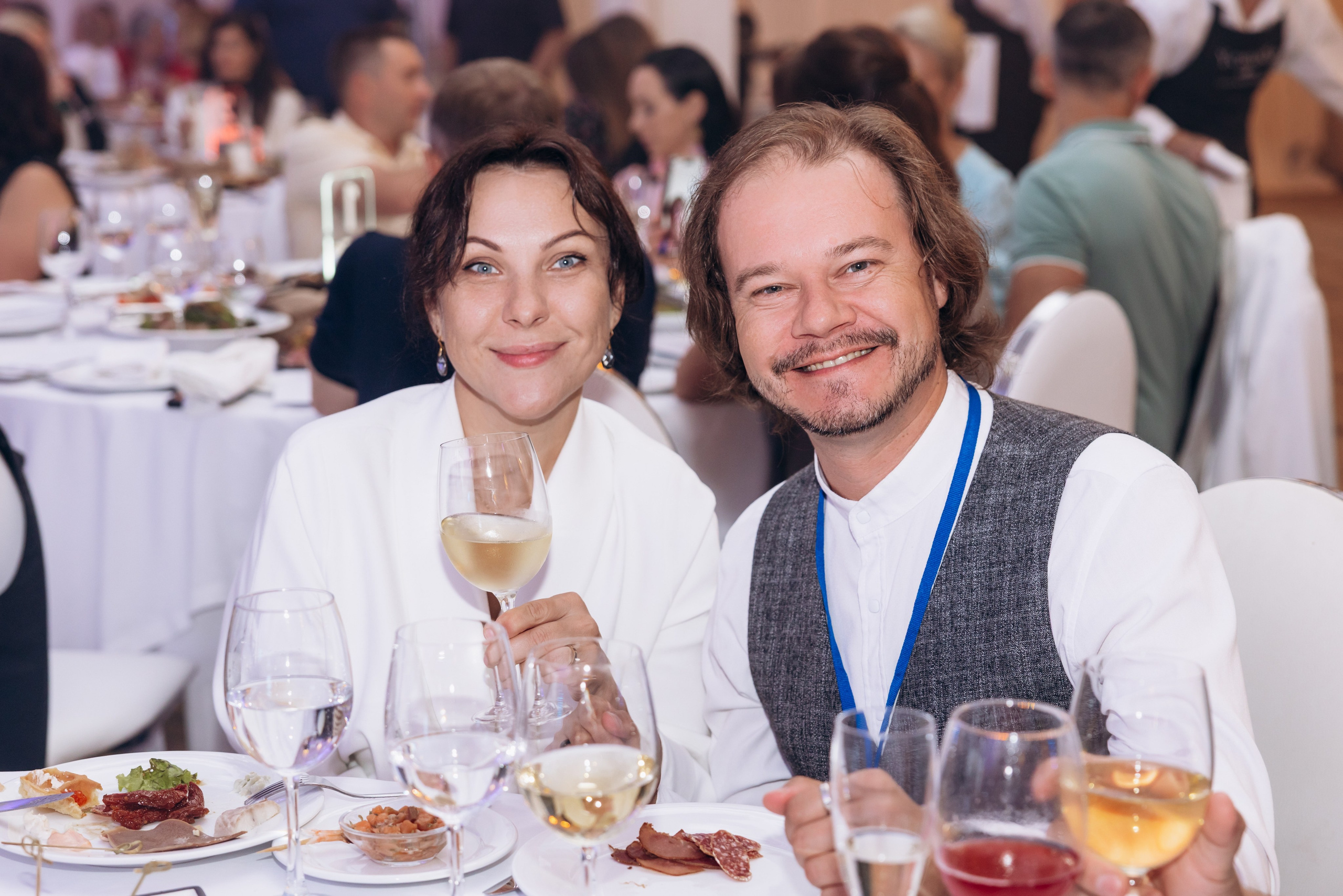 RMG Гала ужин ресторан Усадьба (1 день). Фотограф в Калининграде свадебная фотография, репортажная, фотосессии