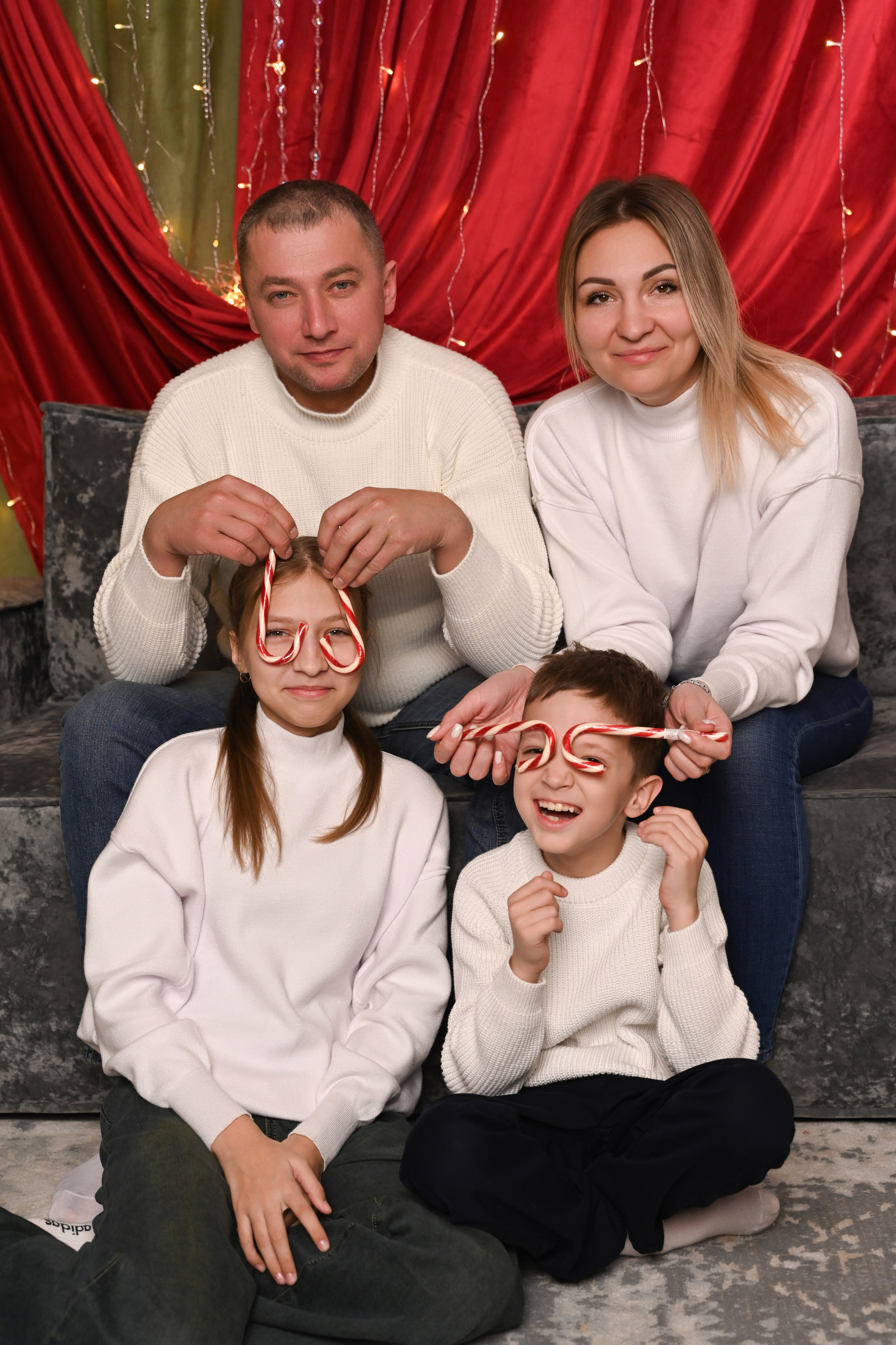 Семейное. Фотограф Косачева Екатерина